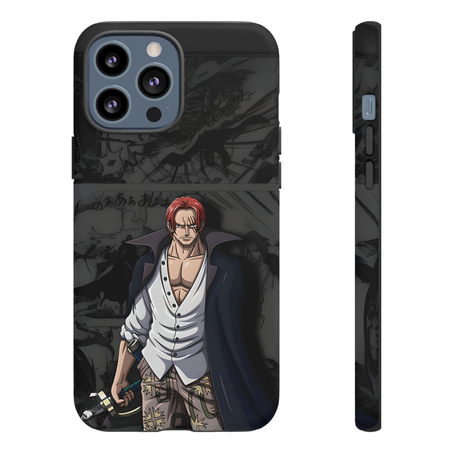 One Piece Shanks Phone Case