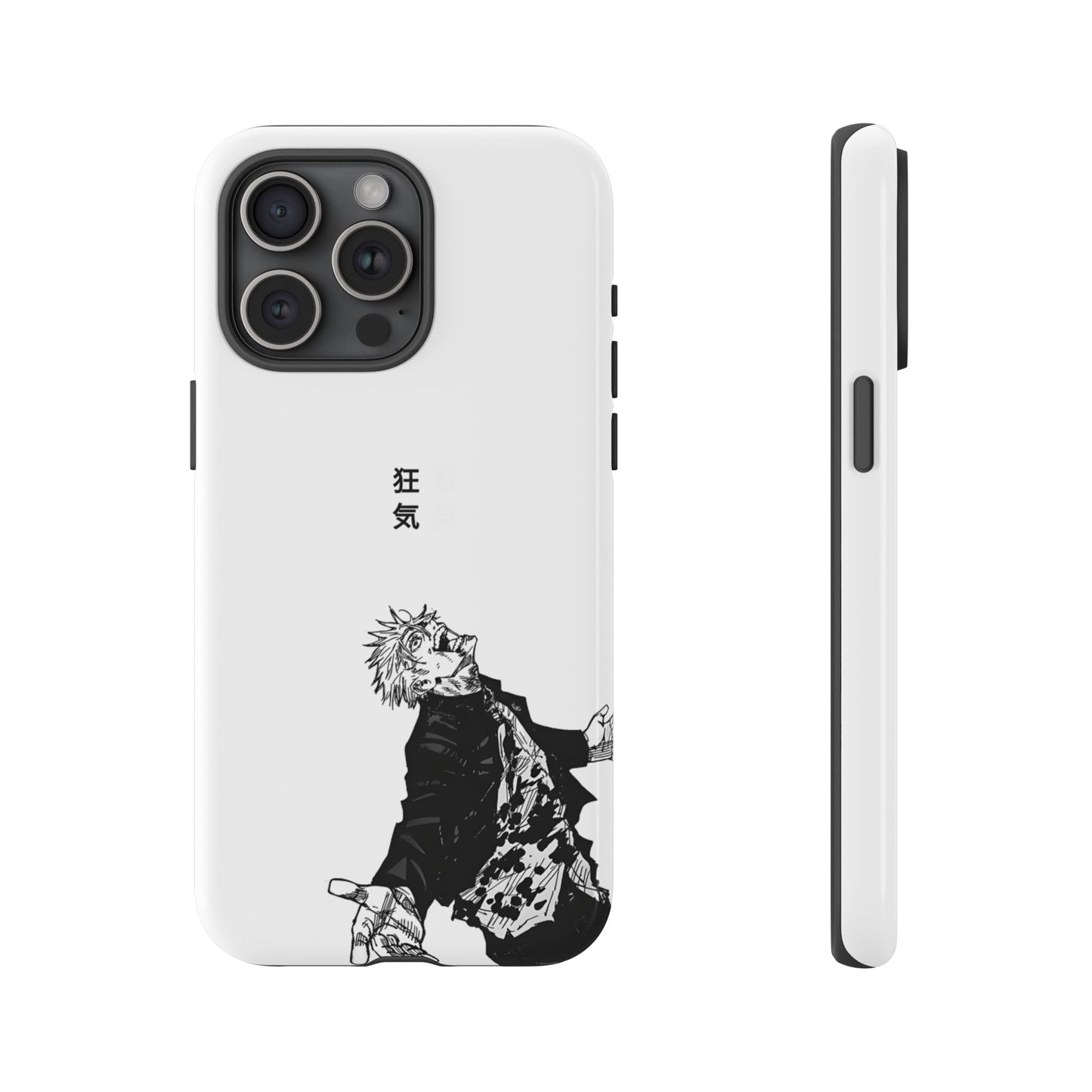 JJK Gojo Phone Case