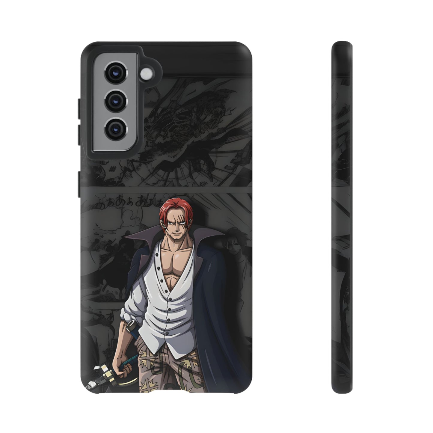One Piece Shanks Phone Case
