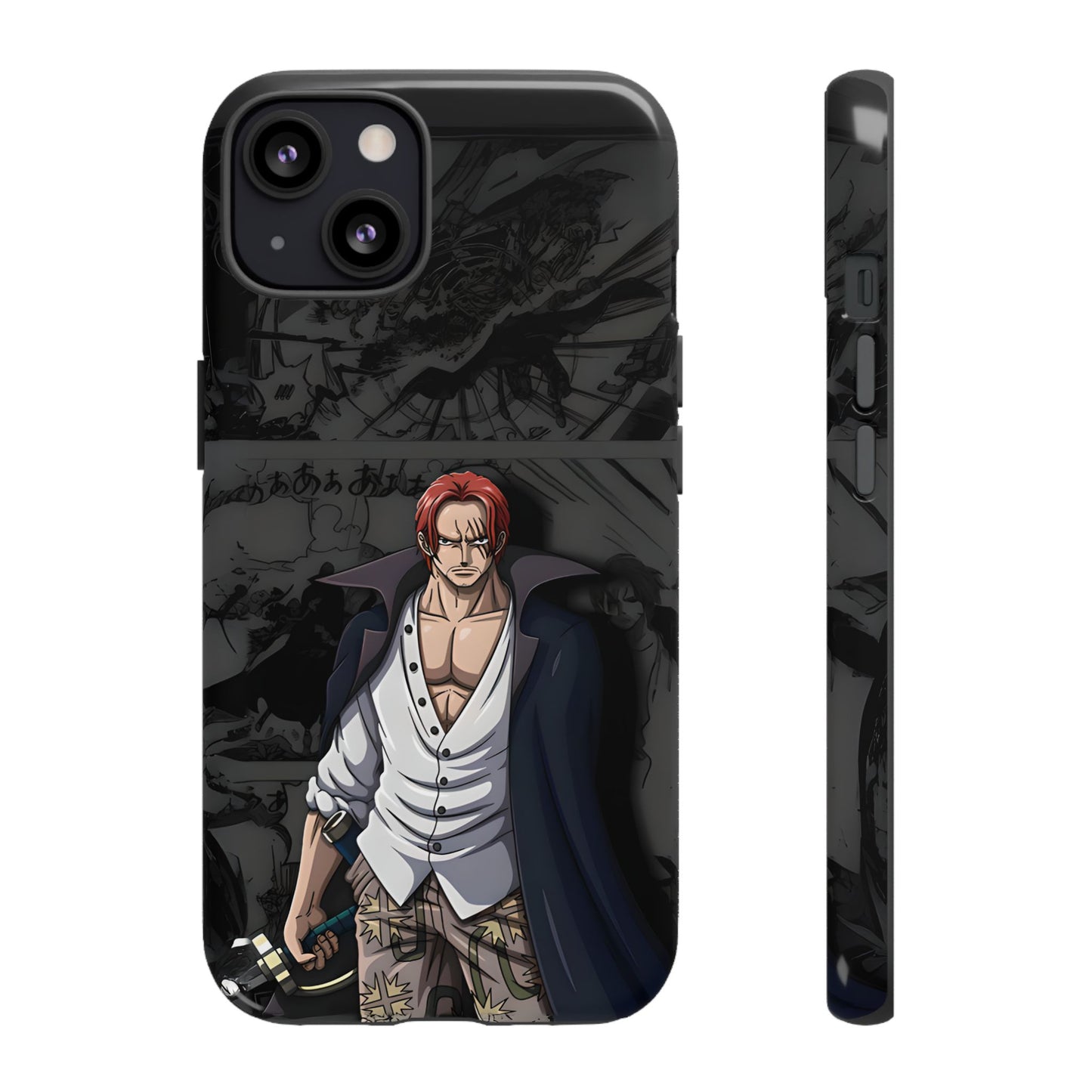 One Piece Shanks Phone Case