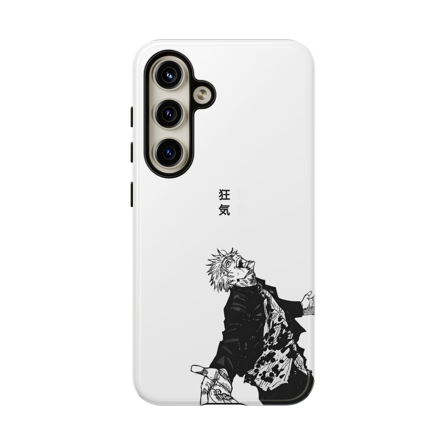 JJK Gojo Phone Case