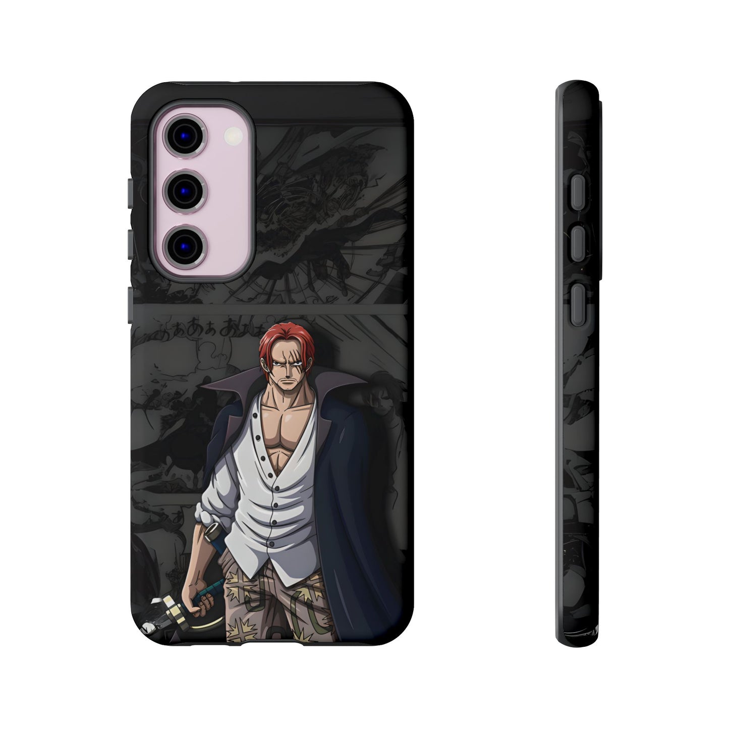 One Piece Shanks Phone Case