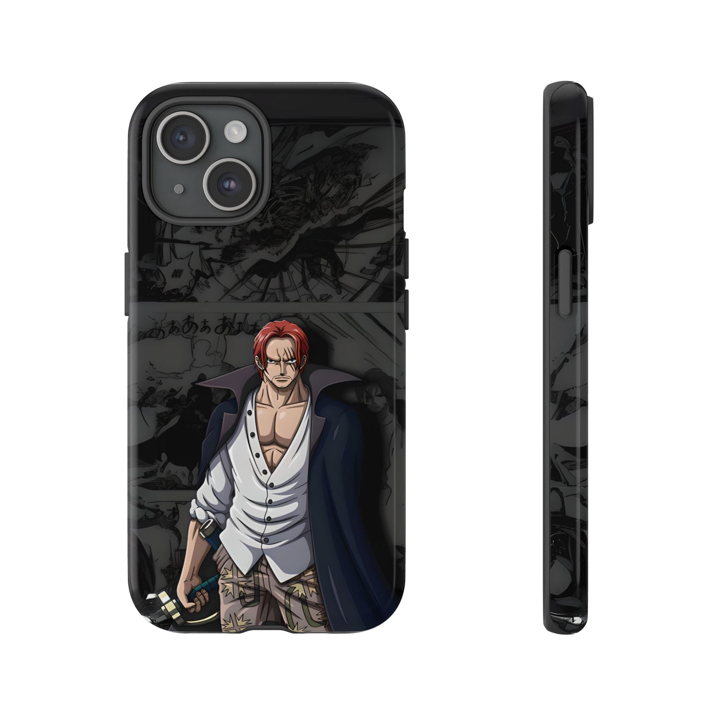 One Piece Shanks Phone Case