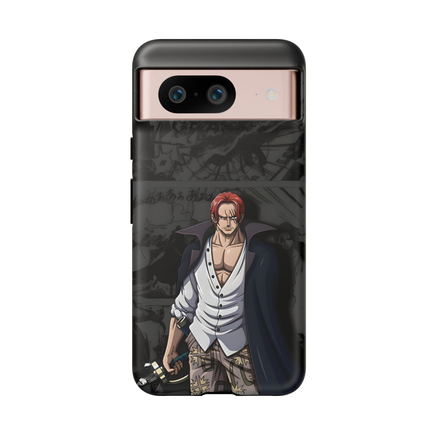 One Piece Shanks Phone Case