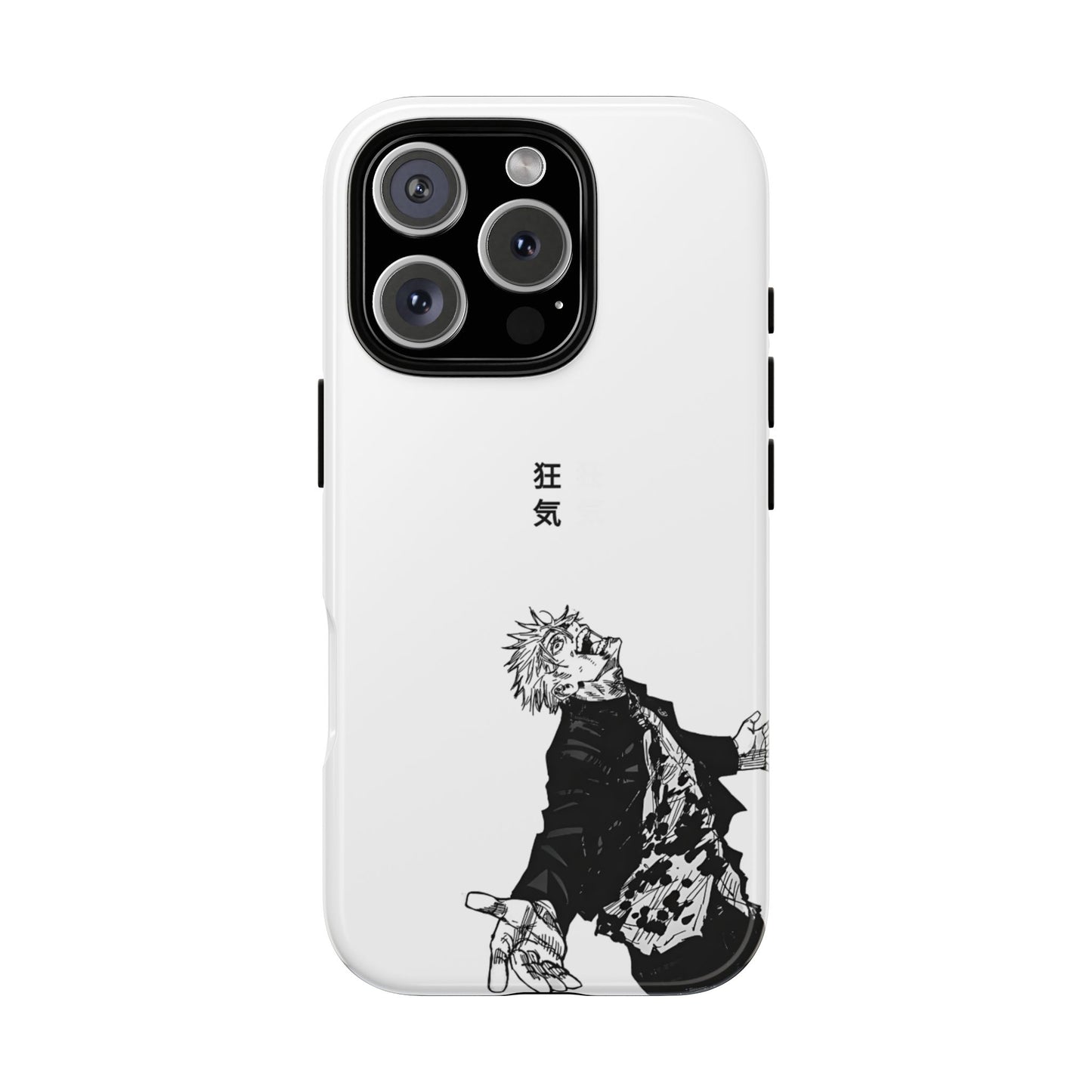 JJK Gojo Phone Case