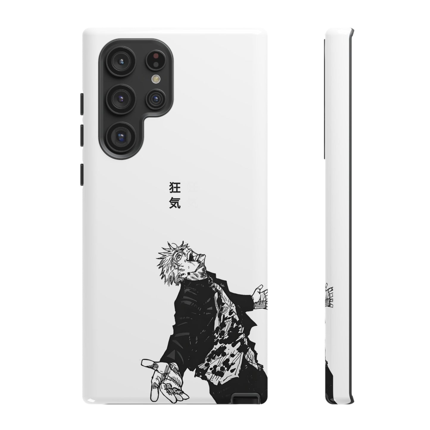 JJK Gojo Phone Case