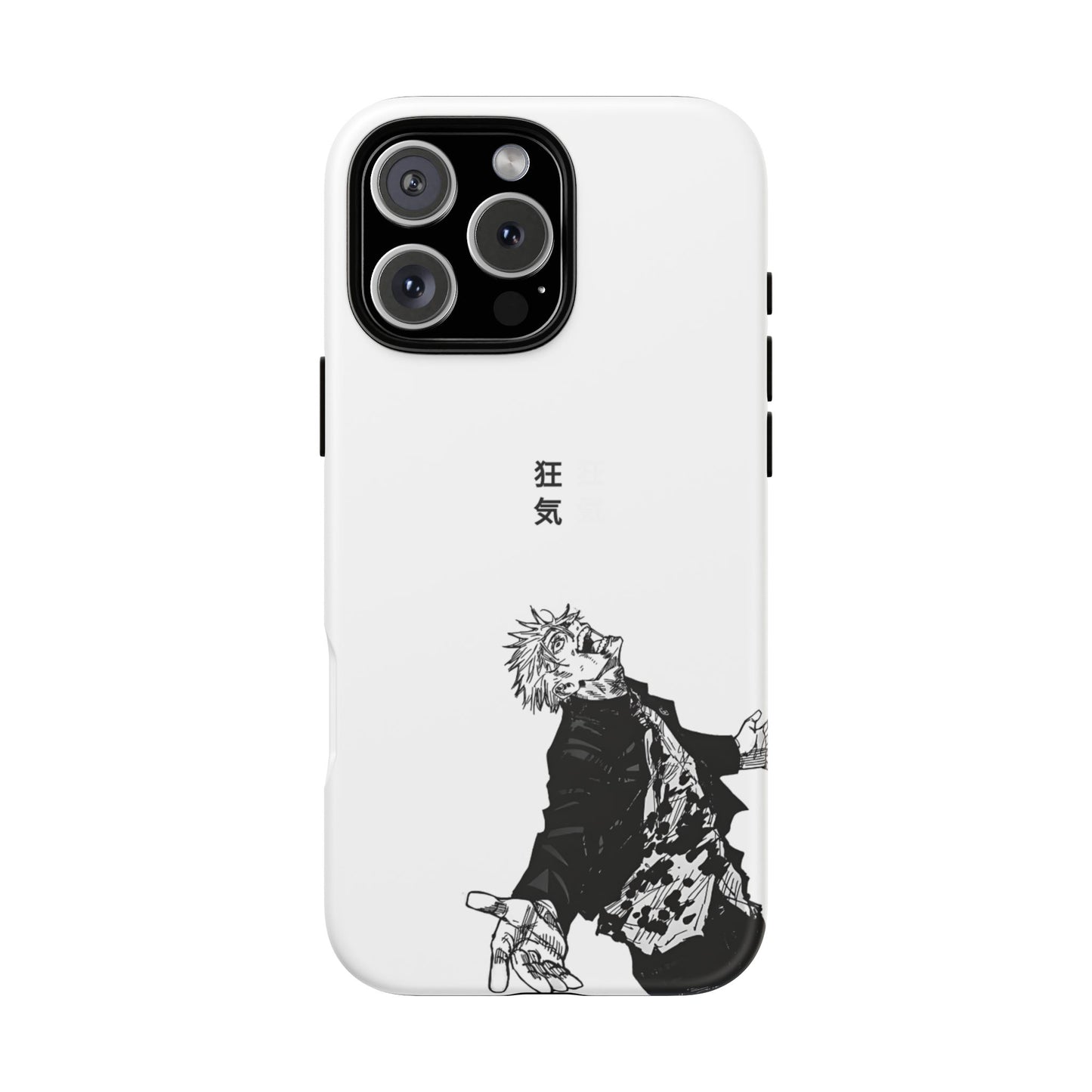 JJK Gojo Phone Case