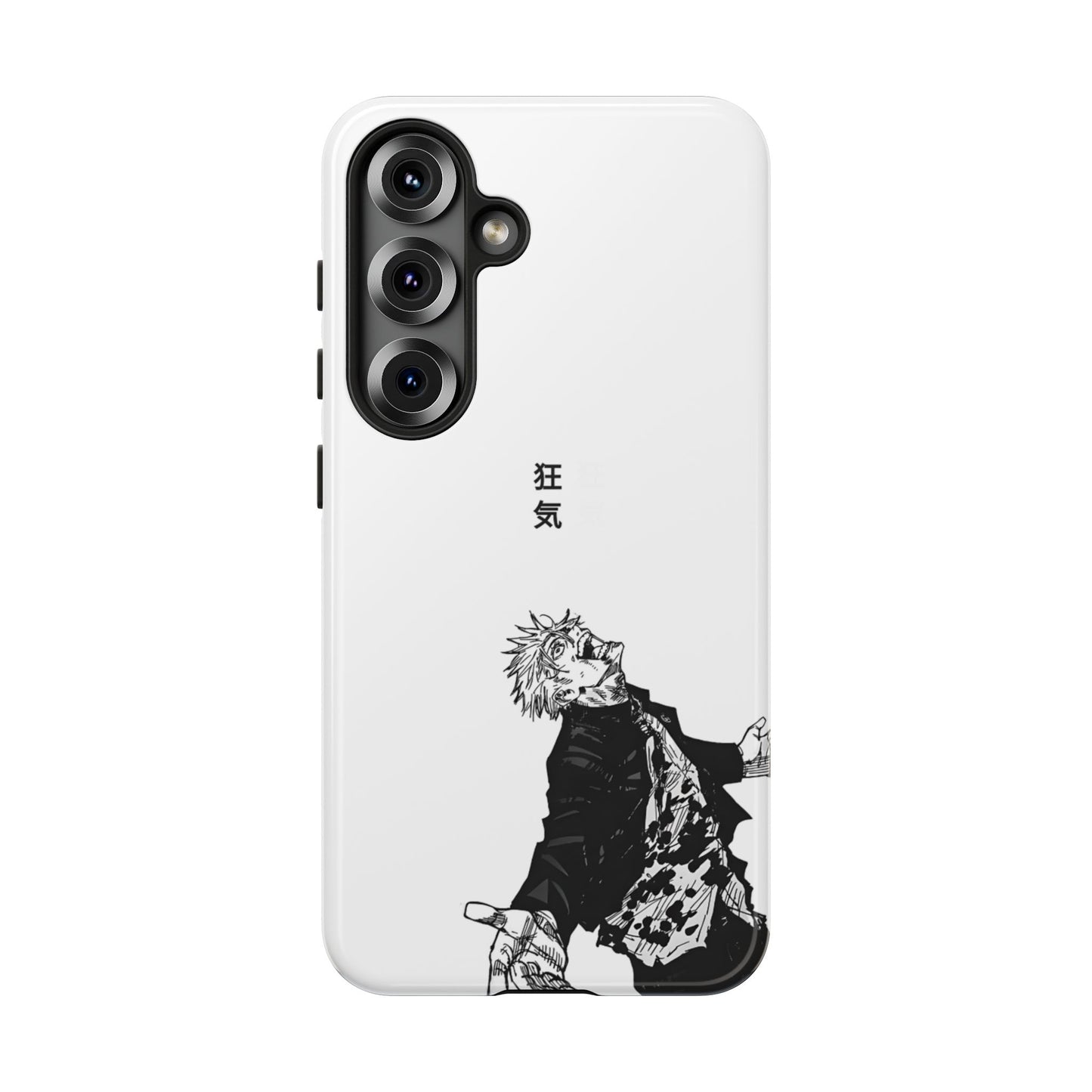 JJK Gojo Phone Case