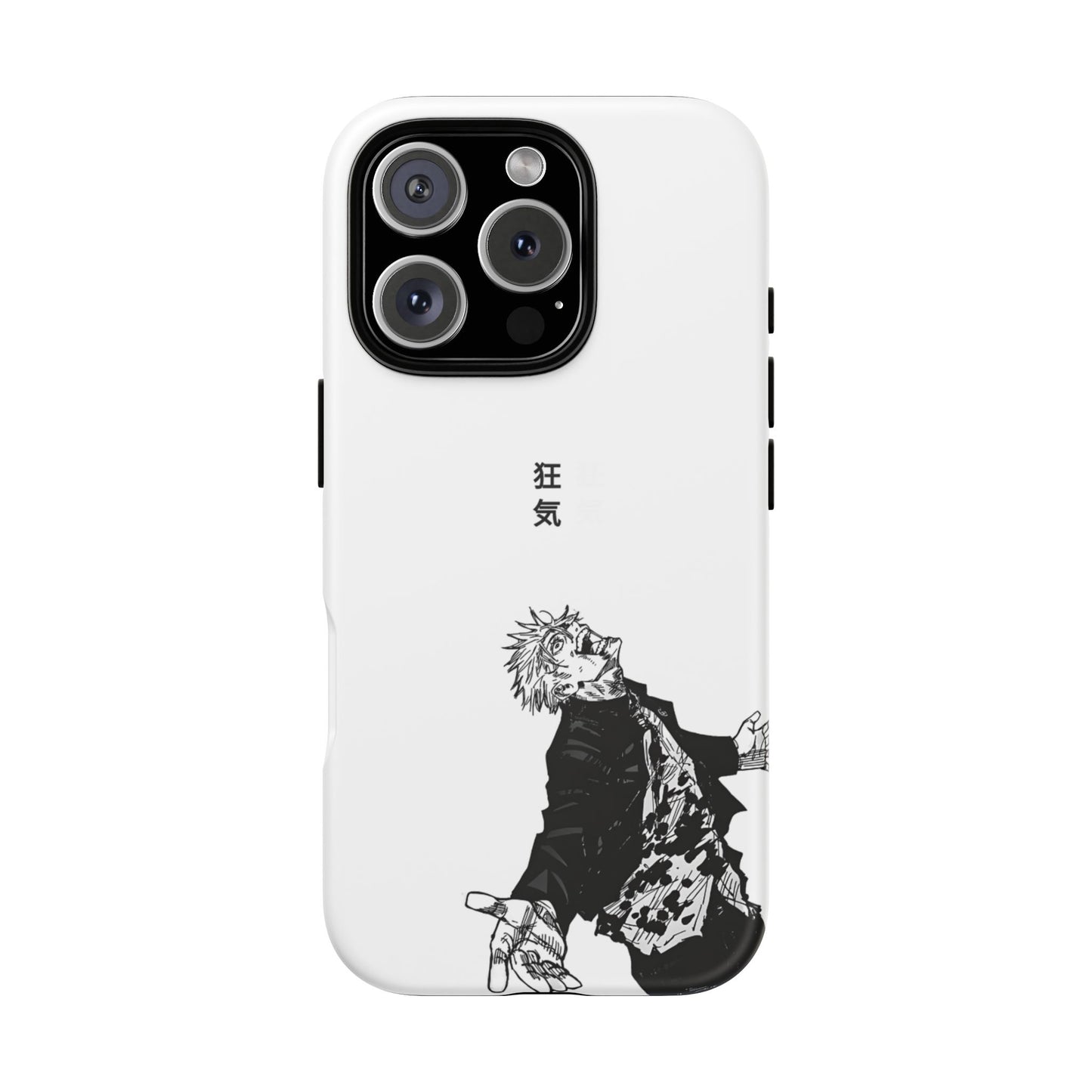 JJK Gojo Phone Case