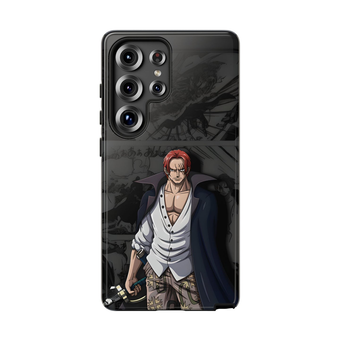 One Piece Shanks Phone Case