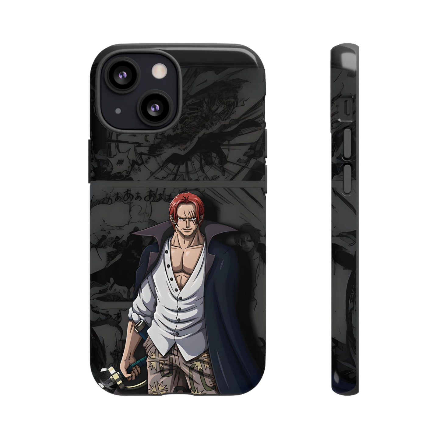One Piece Shanks Phone Case