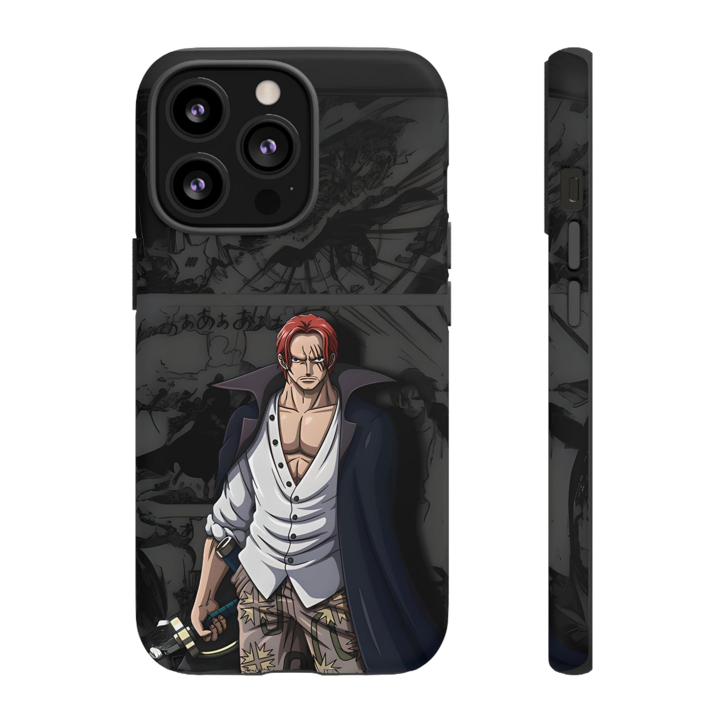 One Piece Shanks Phone Case