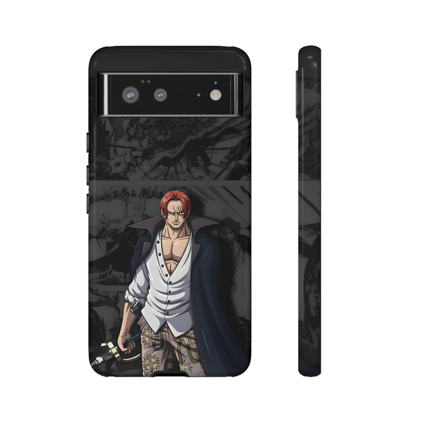 One Piece Shanks Phone Case