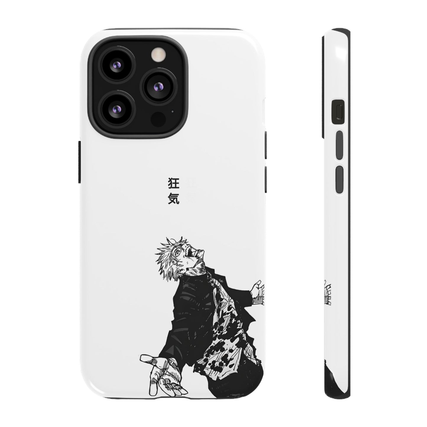 JJK Gojo Phone Case