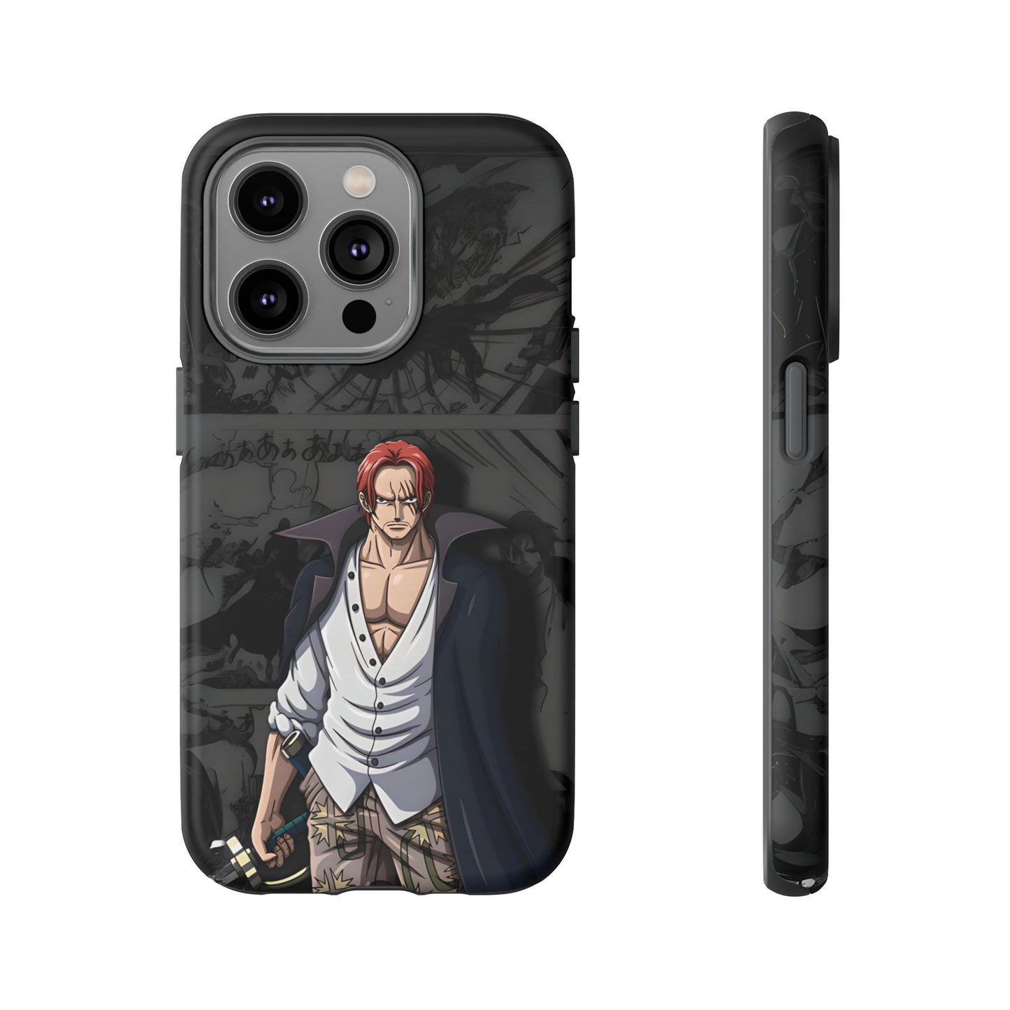 One Piece Shanks Phone Case