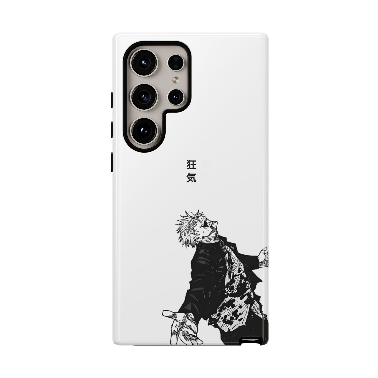 JJK Gojo Phone Case