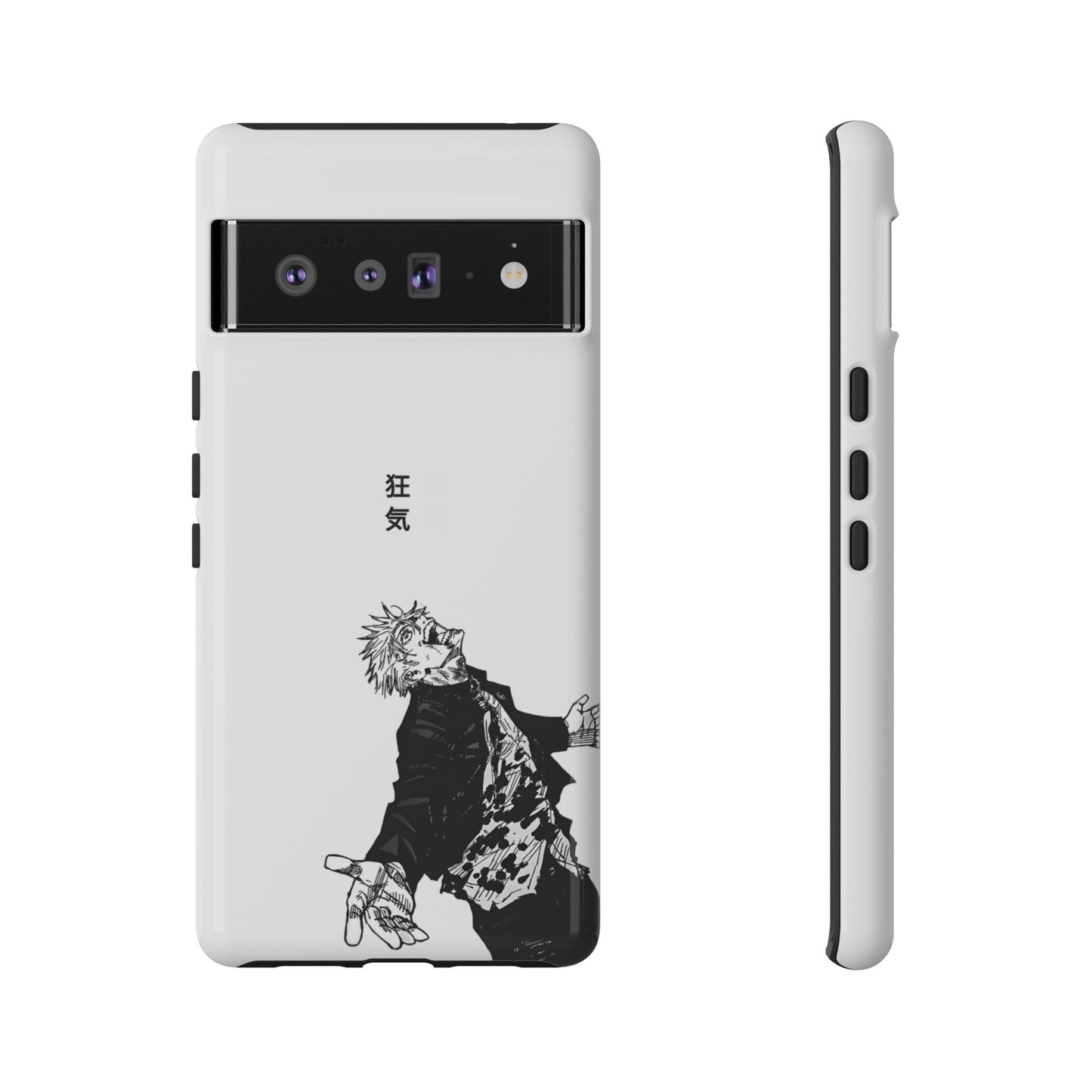 JJK Gojo Phone Case