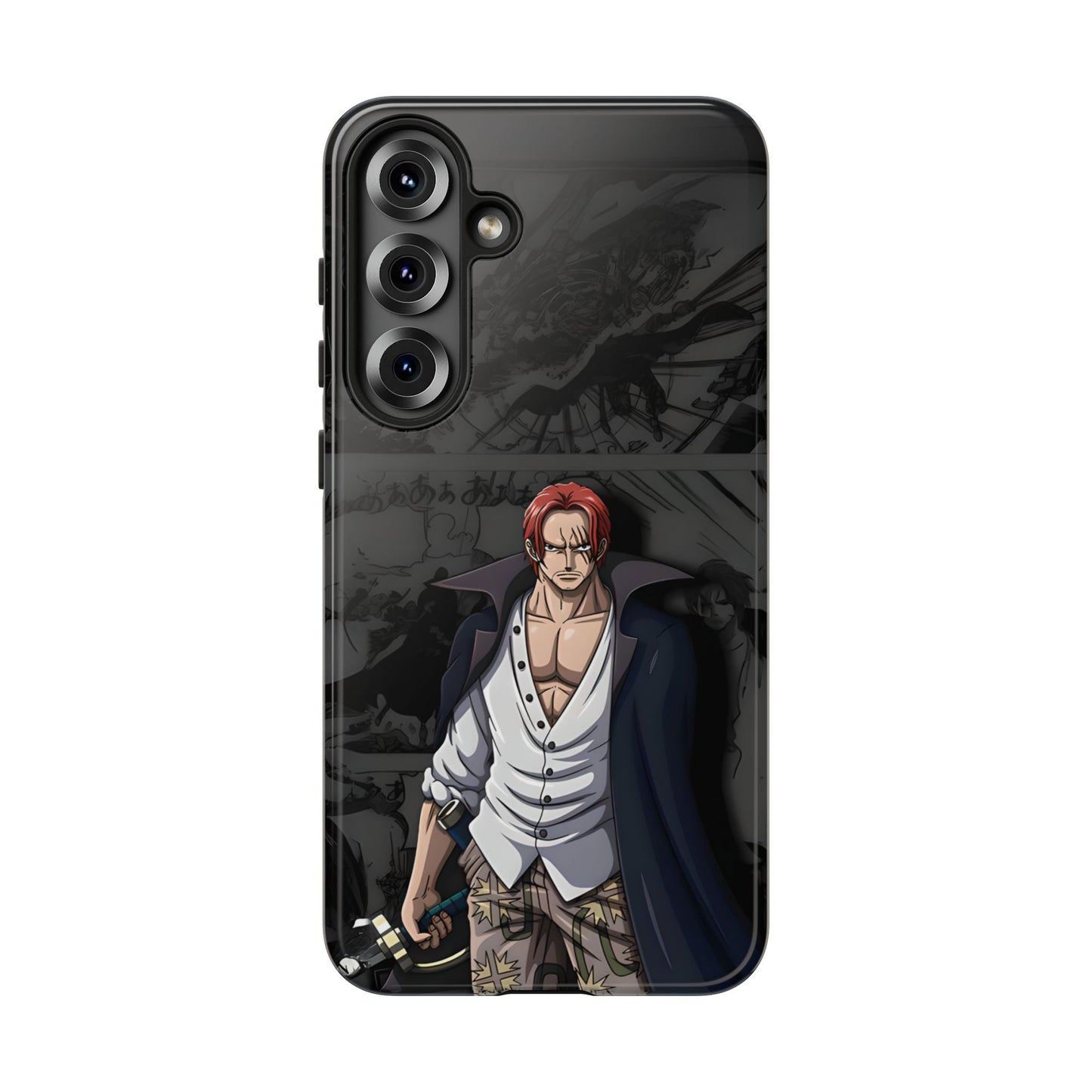 One Piece Shanks Phone Case