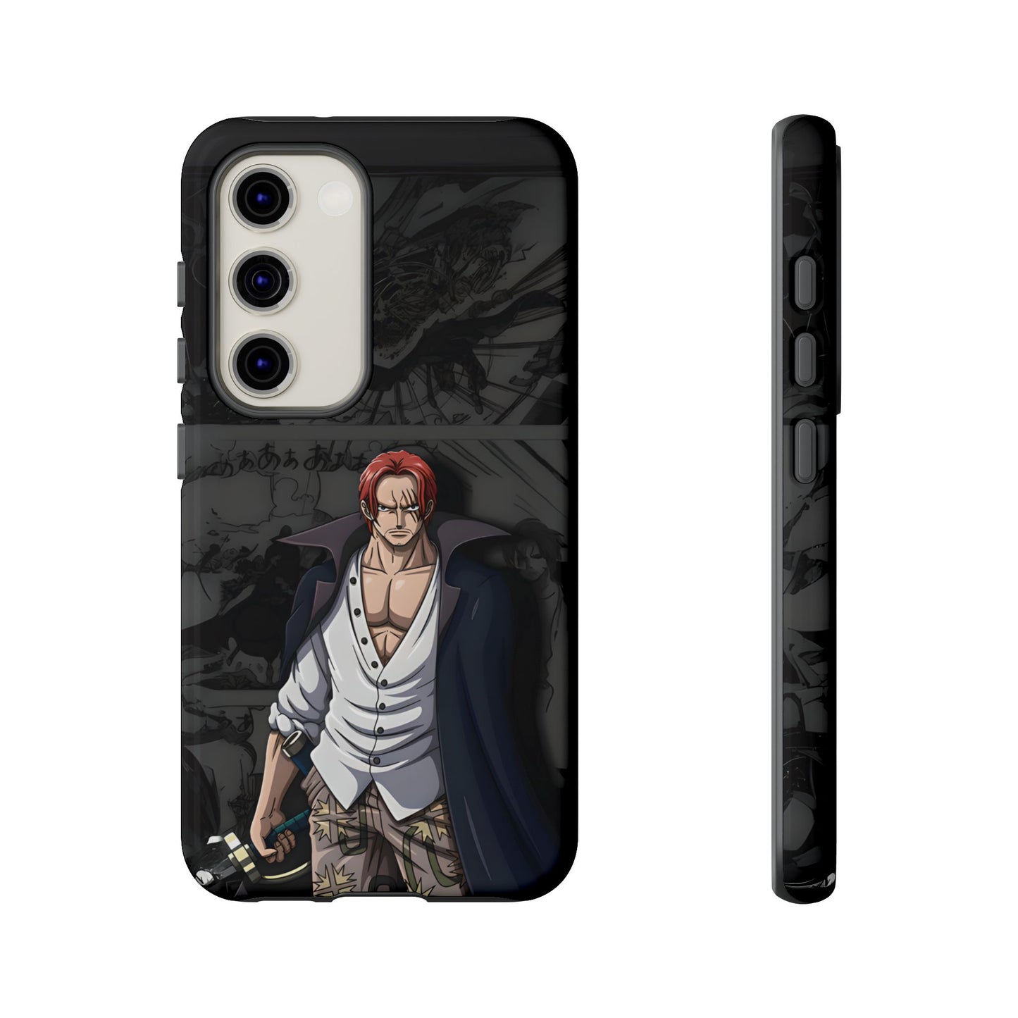 One Piece Shanks Phone Case