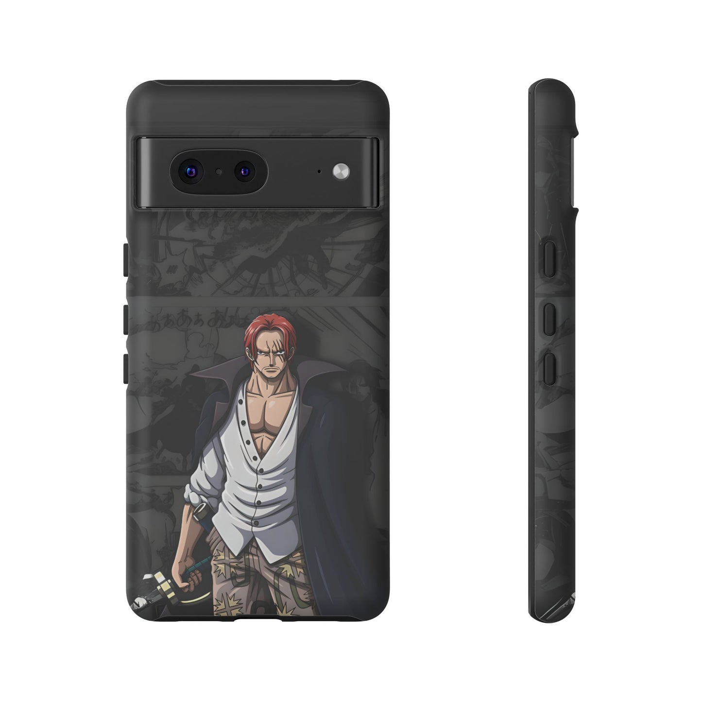 One Piece Shanks Phone Case