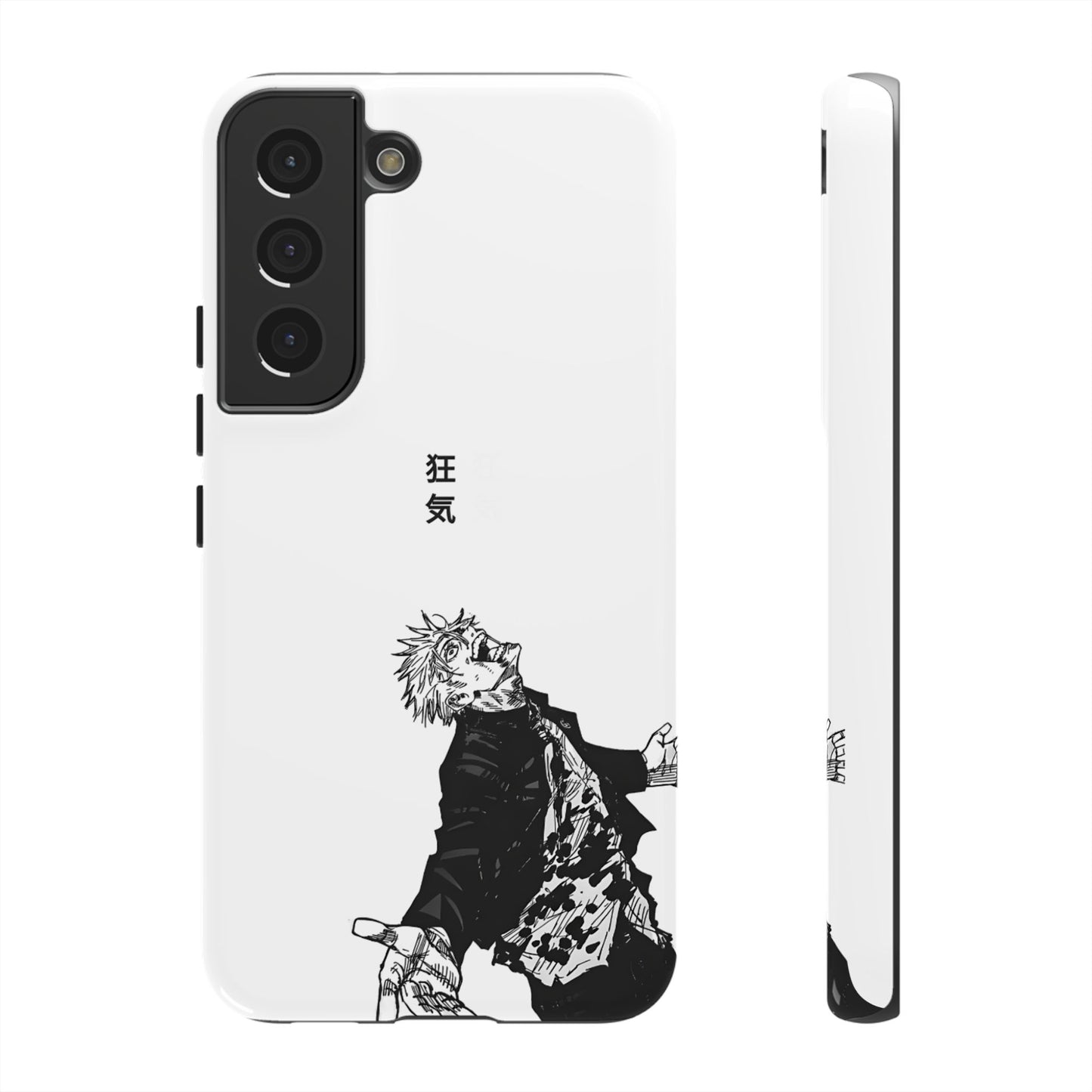 JJK Gojo Phone Case