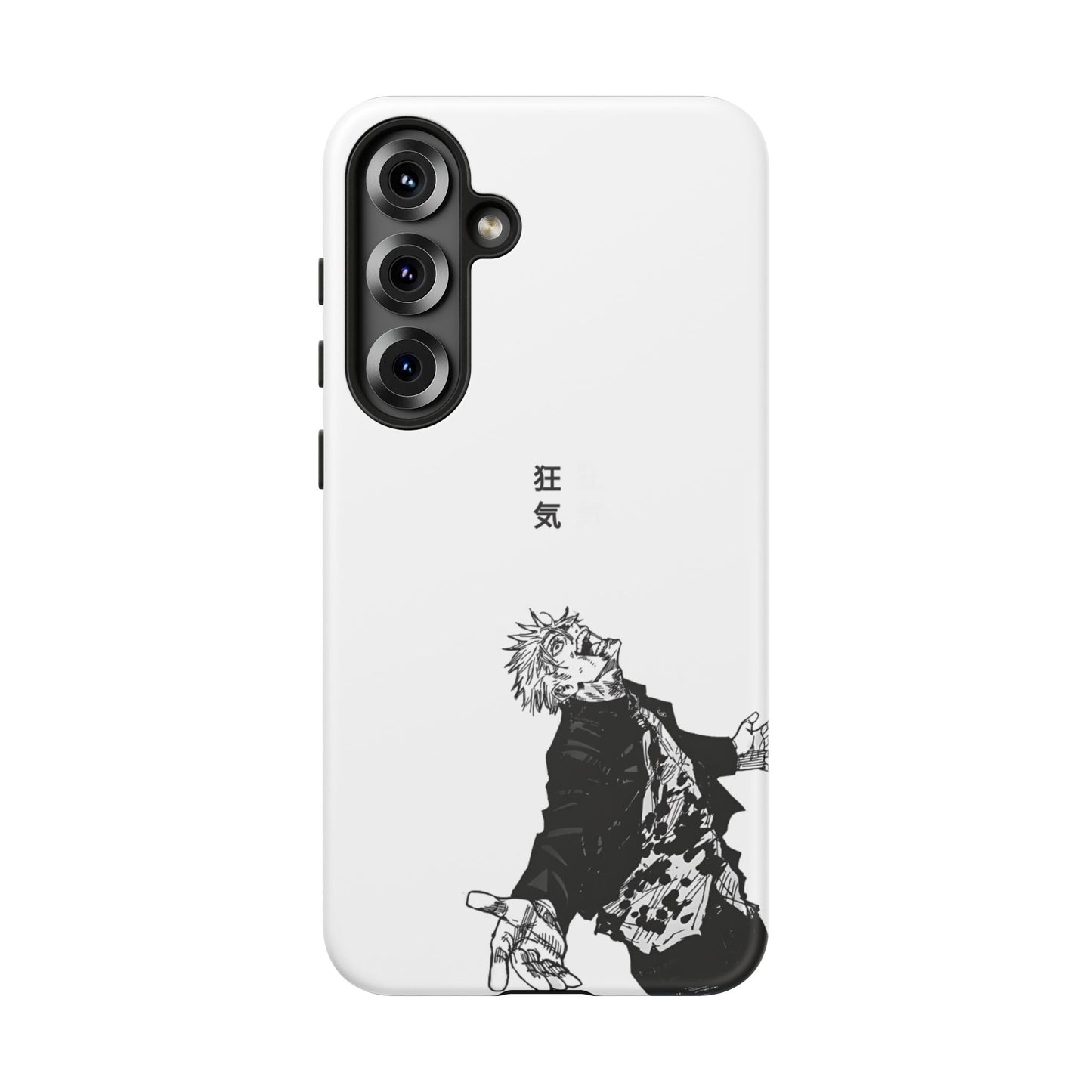 JJK Gojo Phone Case