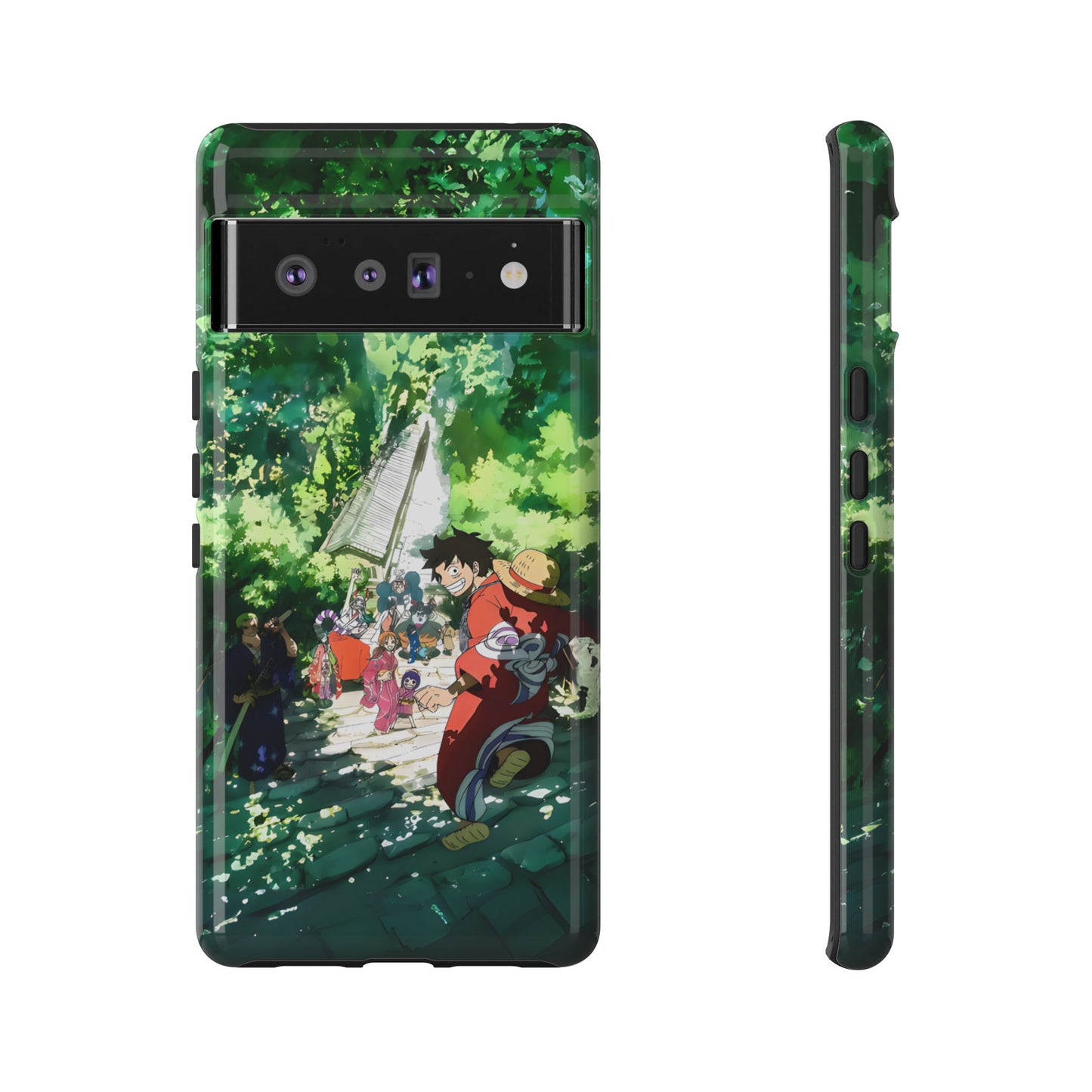 One Piece Phone Case