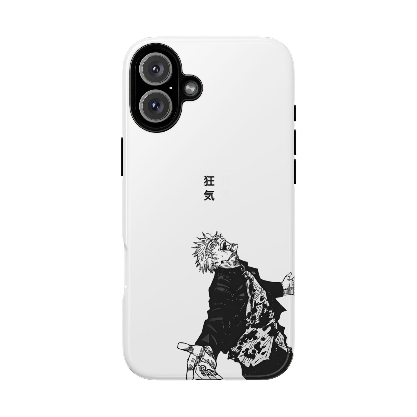 JJK Gojo Phone Case