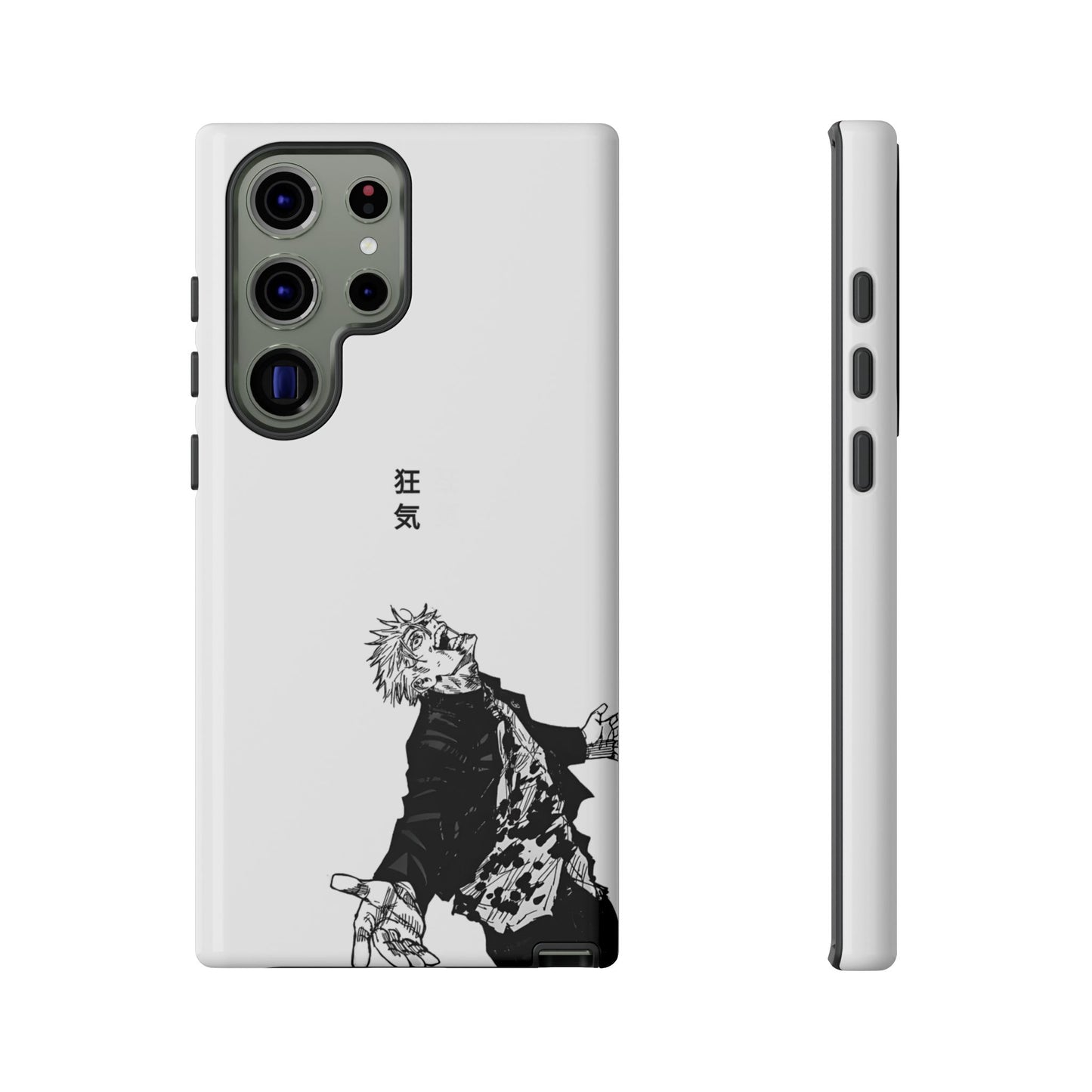 JJK Gojo Phone Case