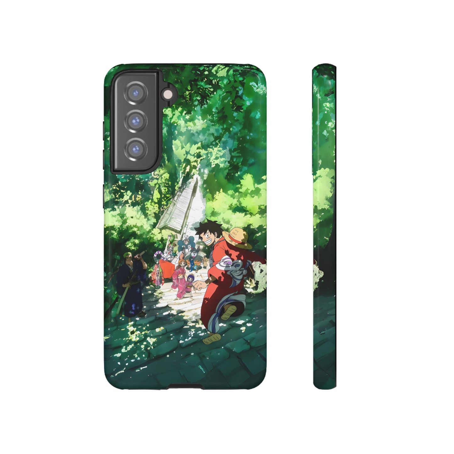 One Piece Phone Case