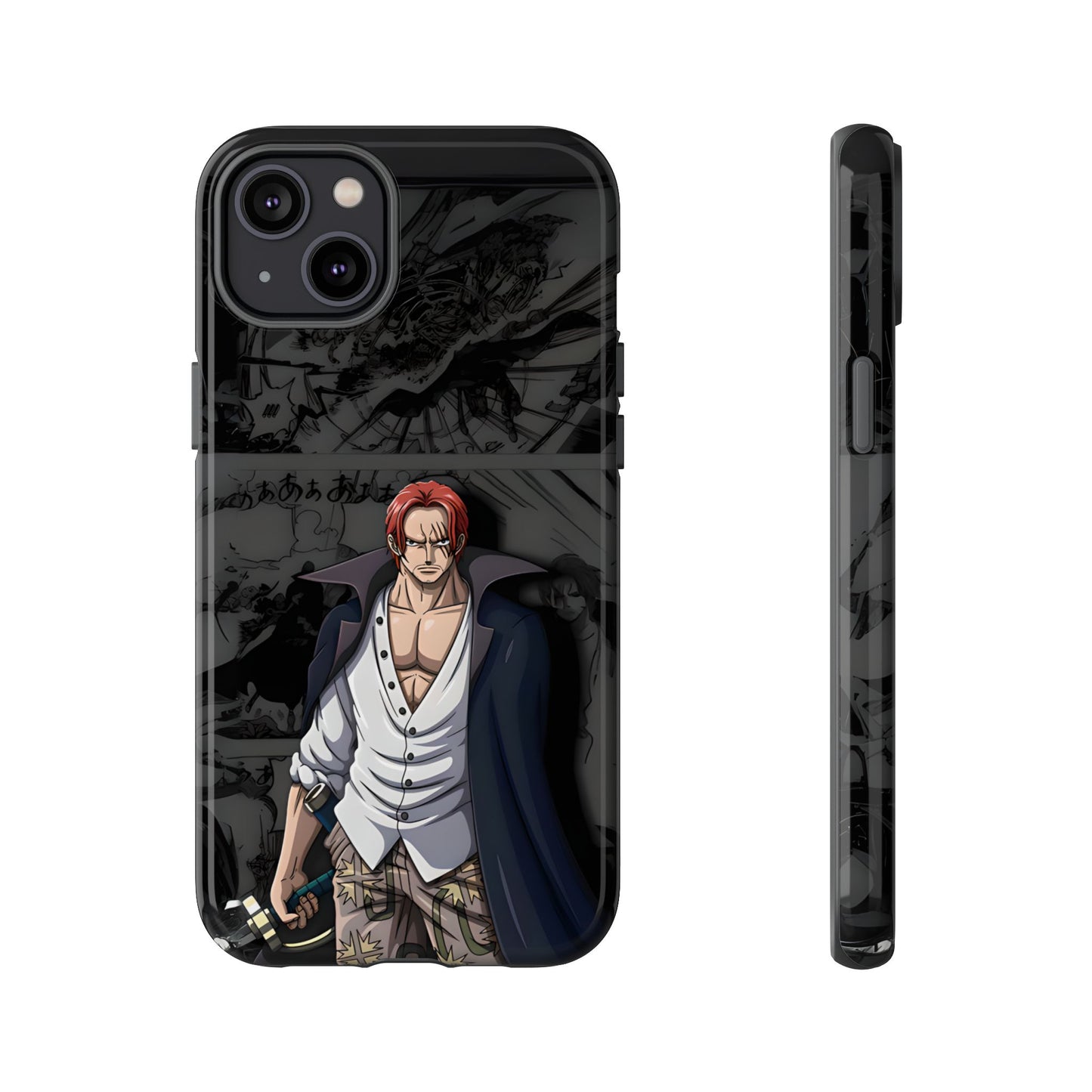 One Piece Shanks Phone Case