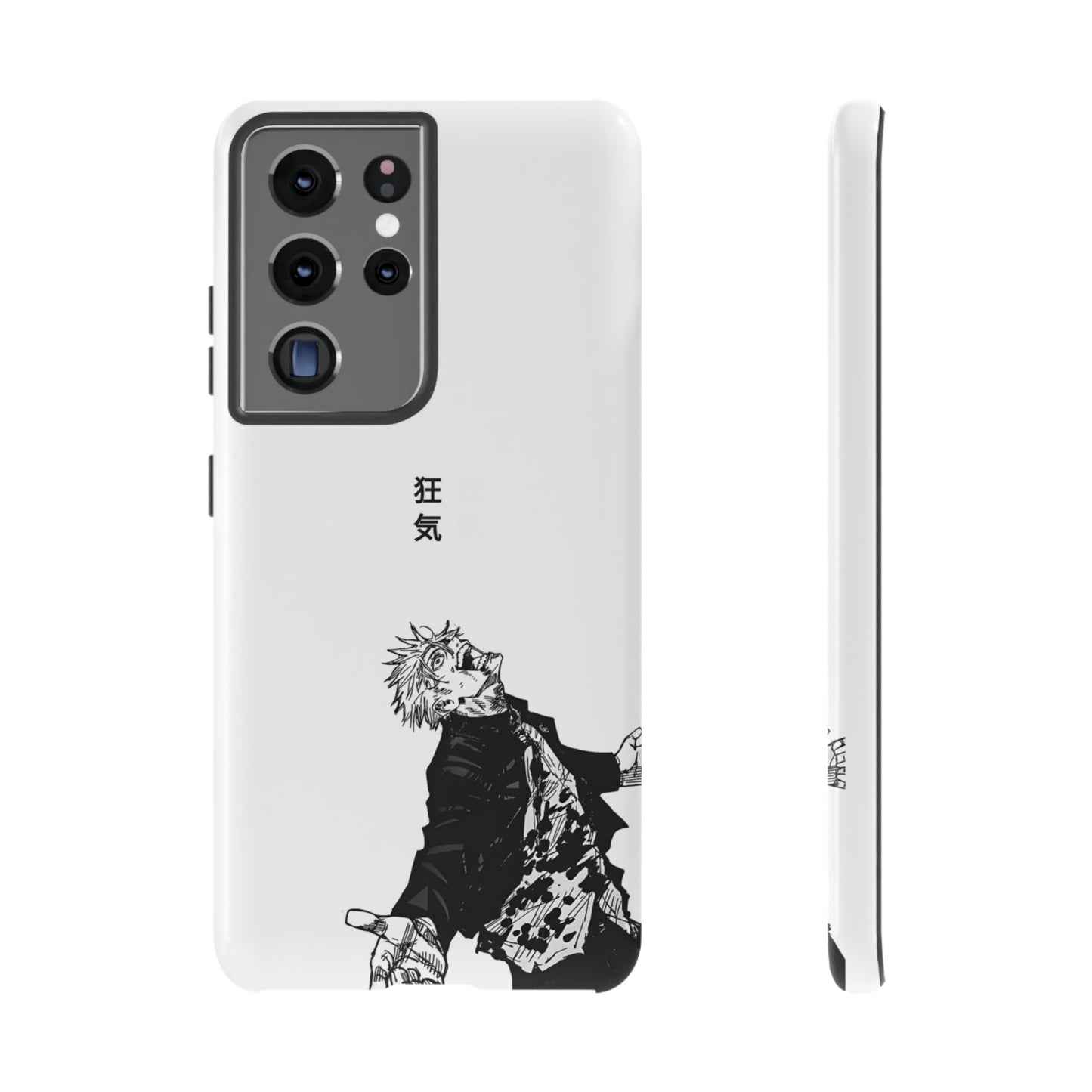 JJK Gojo Phone Case