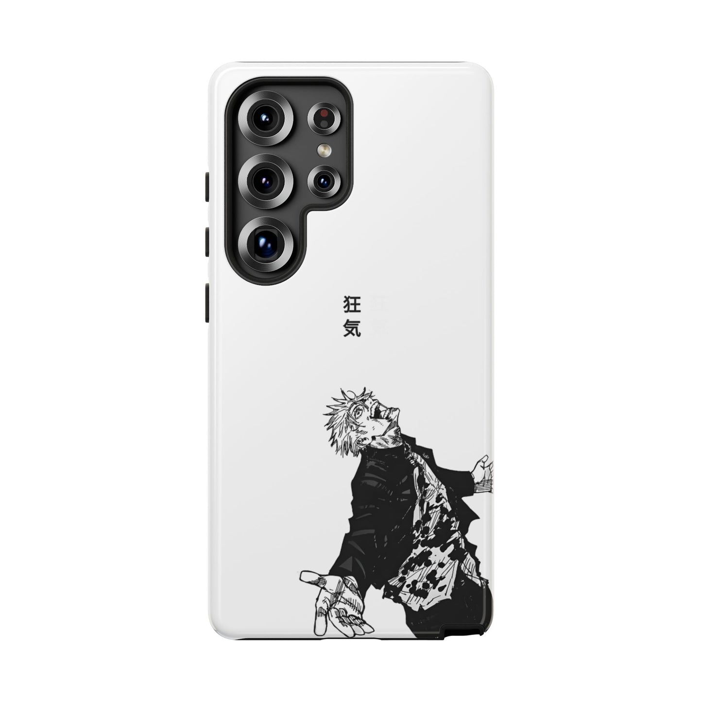 JJK Gojo Phone Case