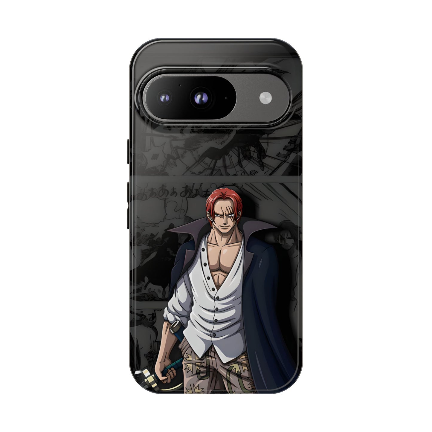 One Piece Shanks Phone Case