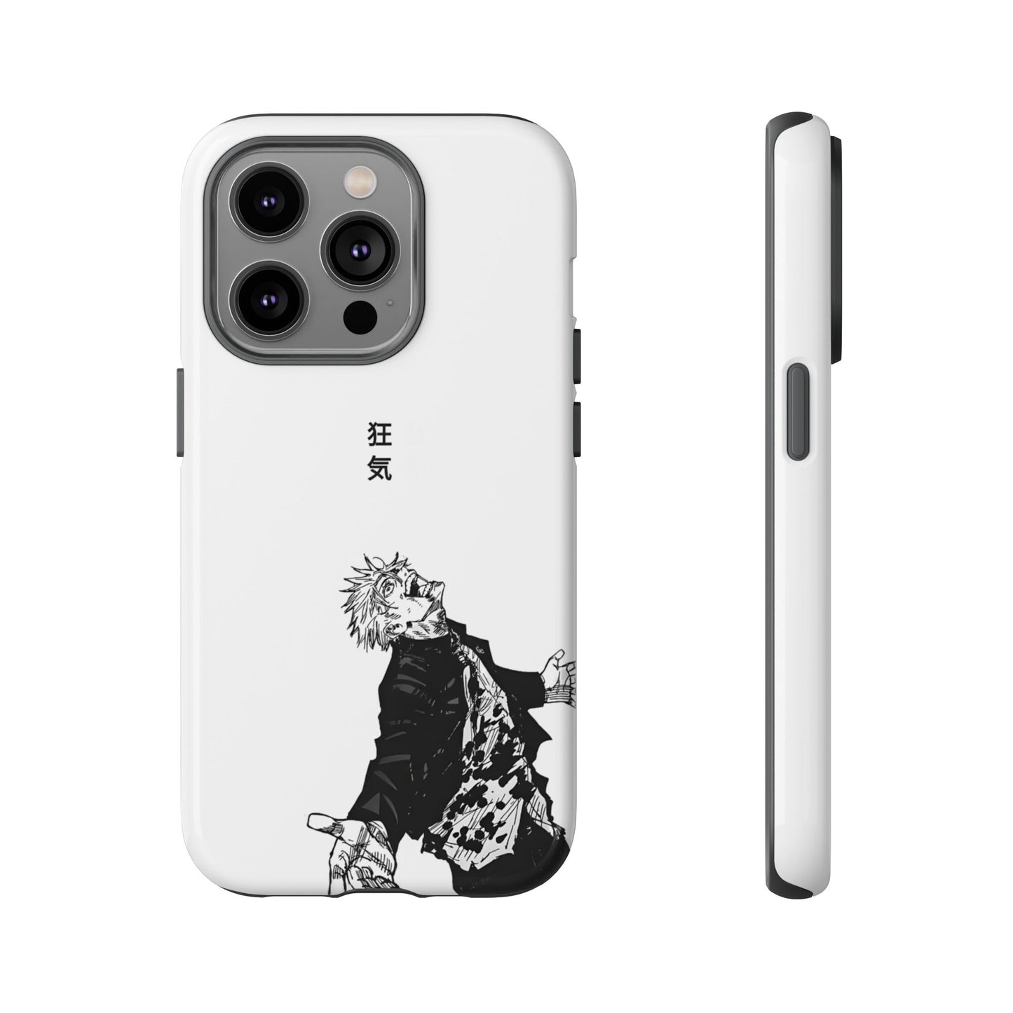 JJK Gojo Phone Case