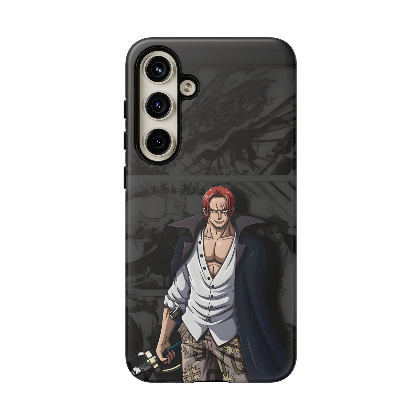 One Piece Shanks Phone Case