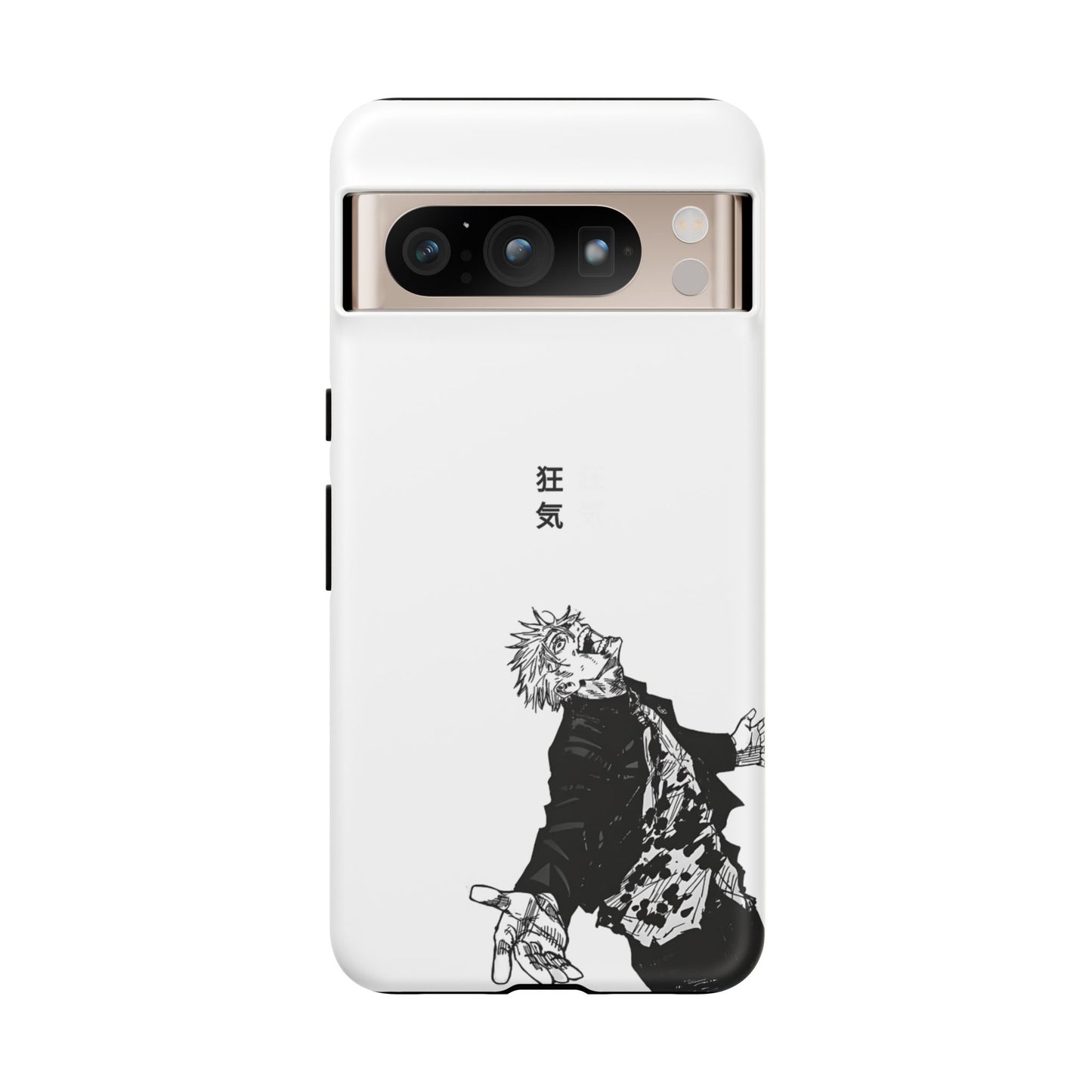 JJK Gojo Phone Case
