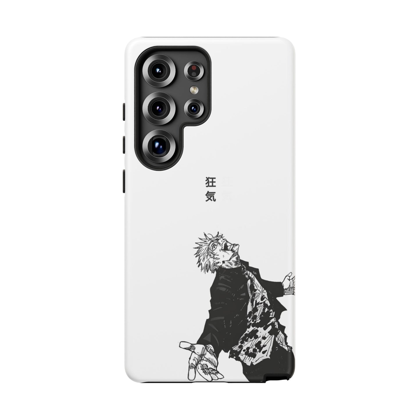 JJK Gojo Phone Case
