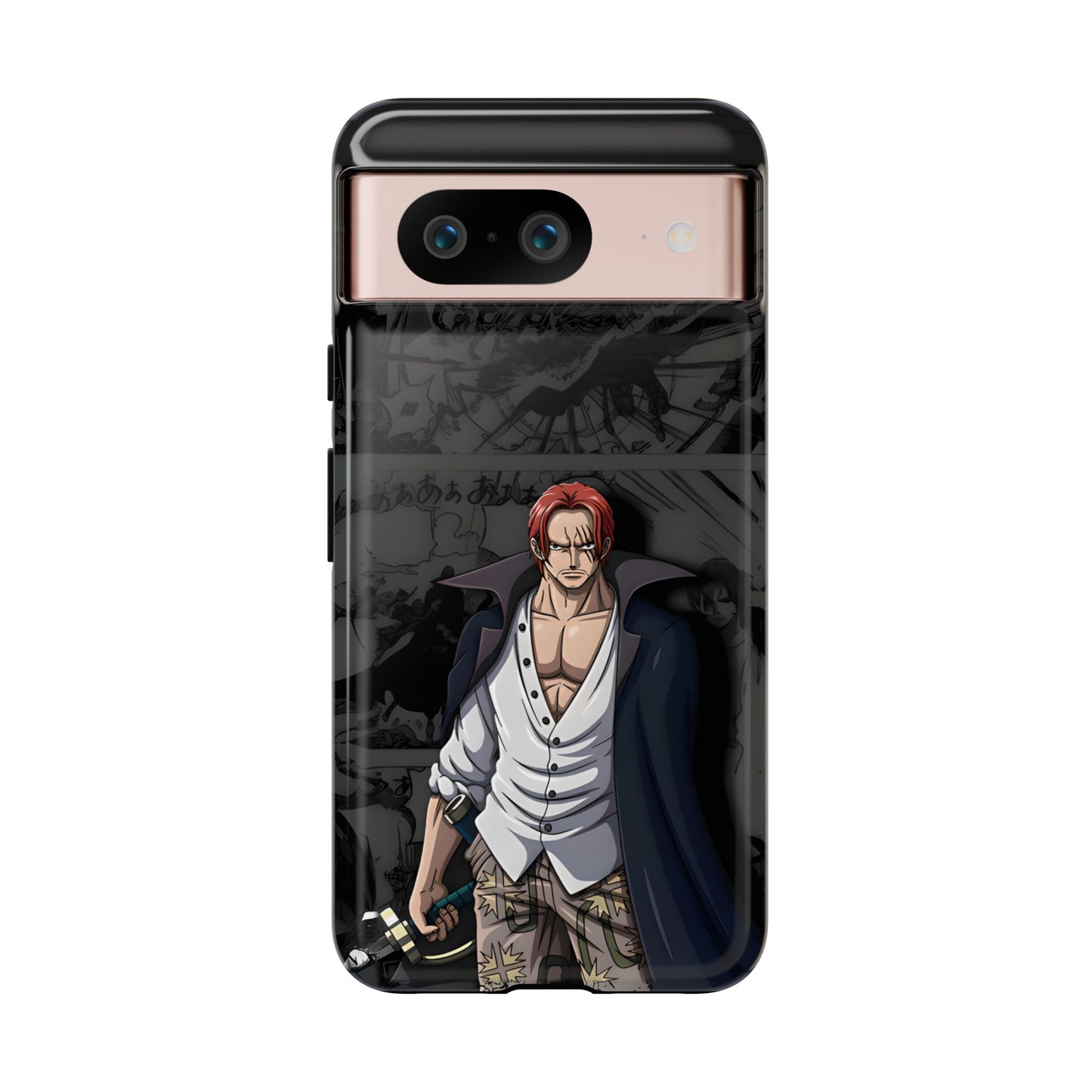 One Piece Shanks Phone Case