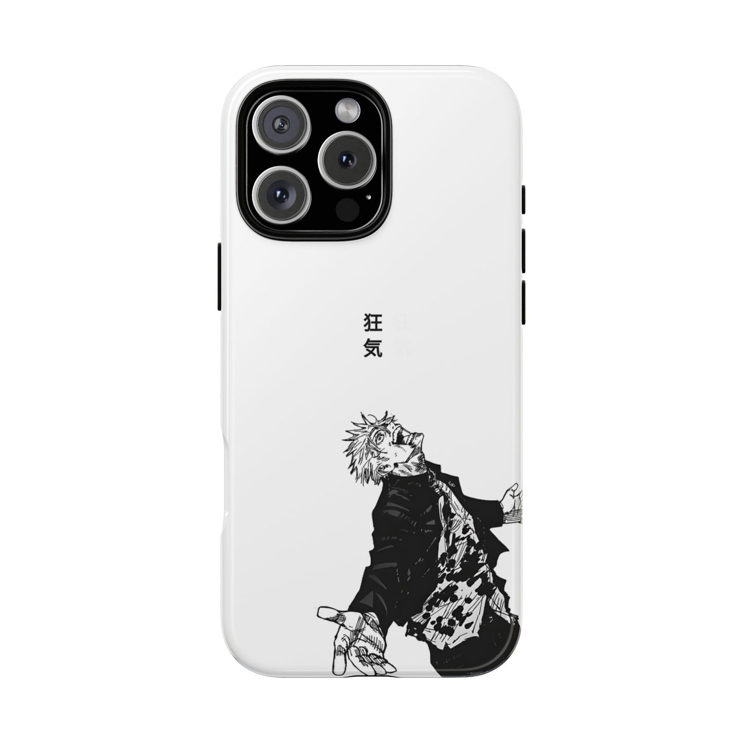 JJK Gojo Phone Case