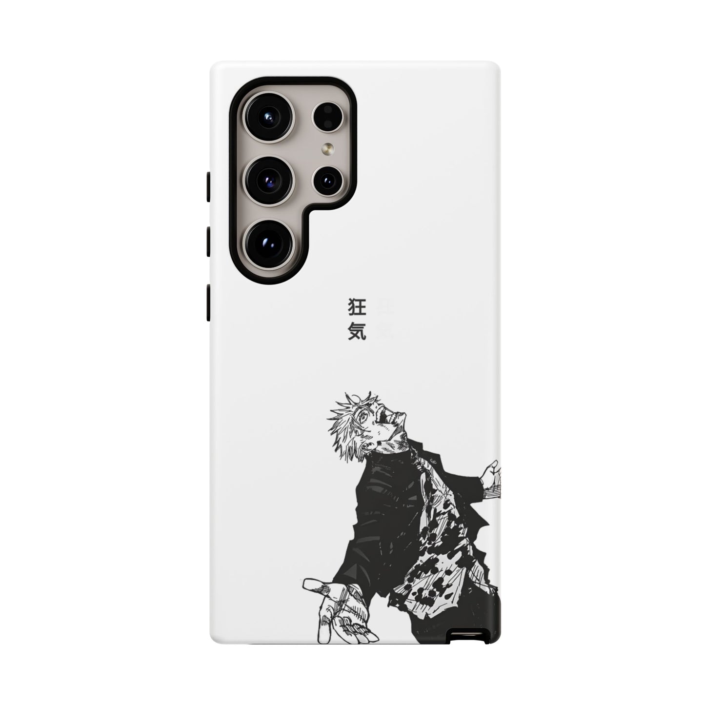 JJK Gojo Phone Case