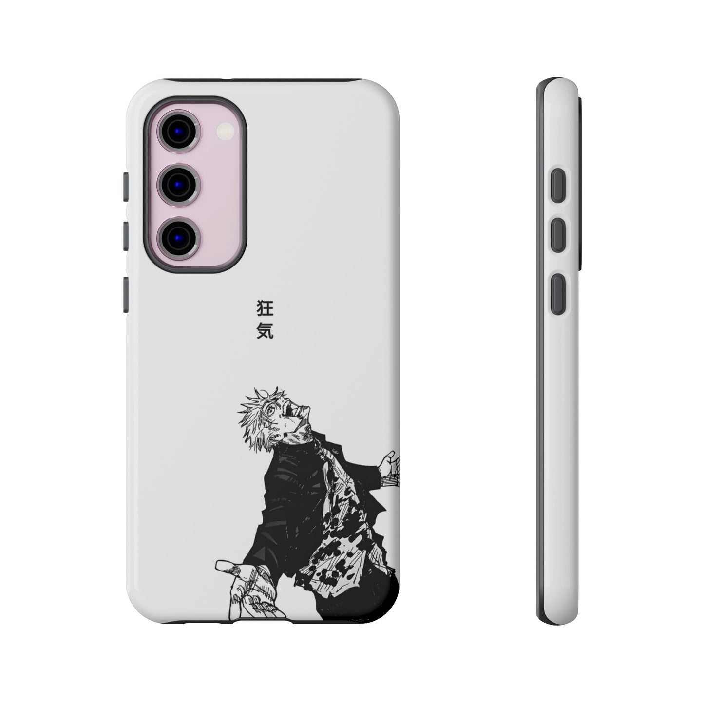 JJK Gojo Phone Case