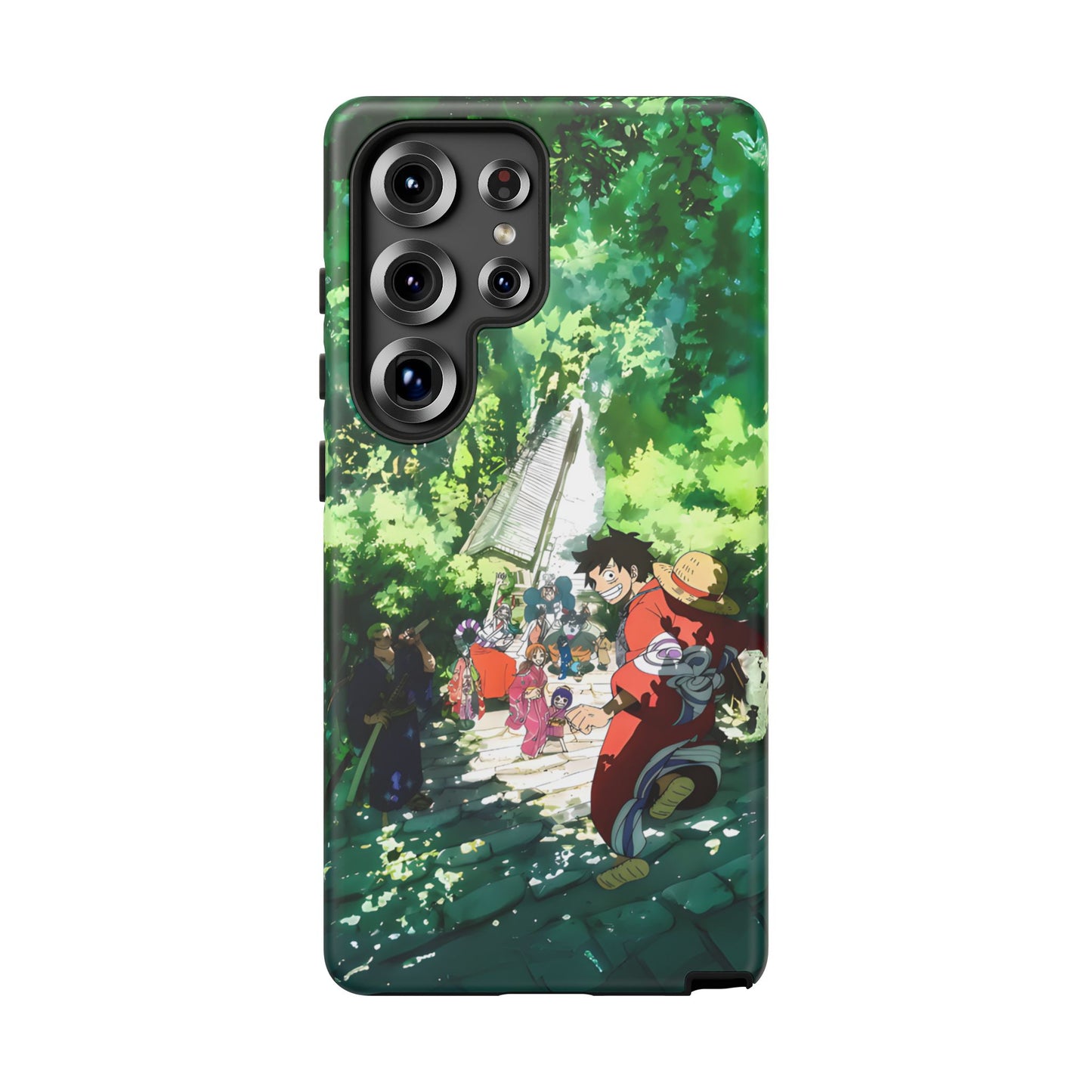 One Piece Phone Case