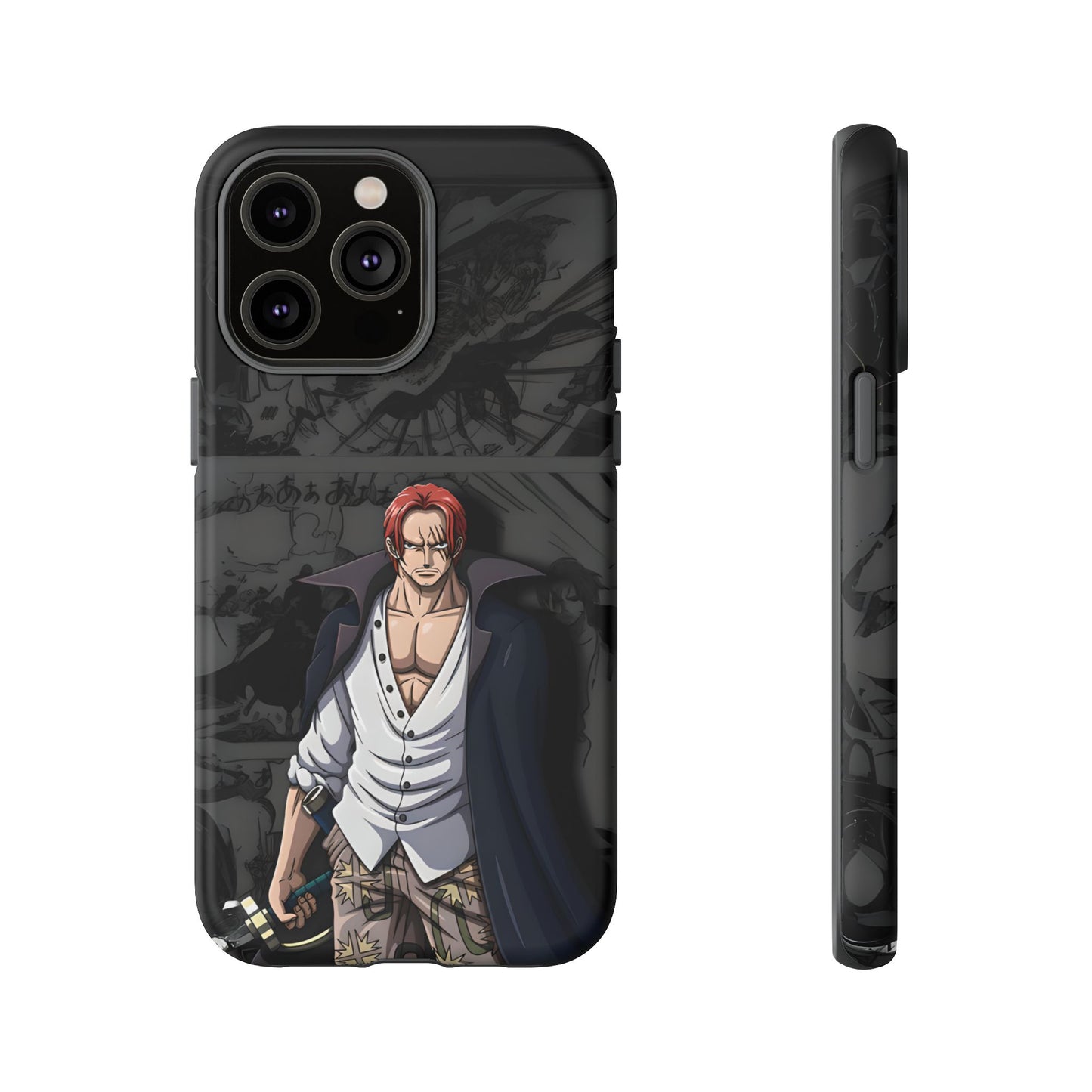 One Piece Shanks Phone Case
