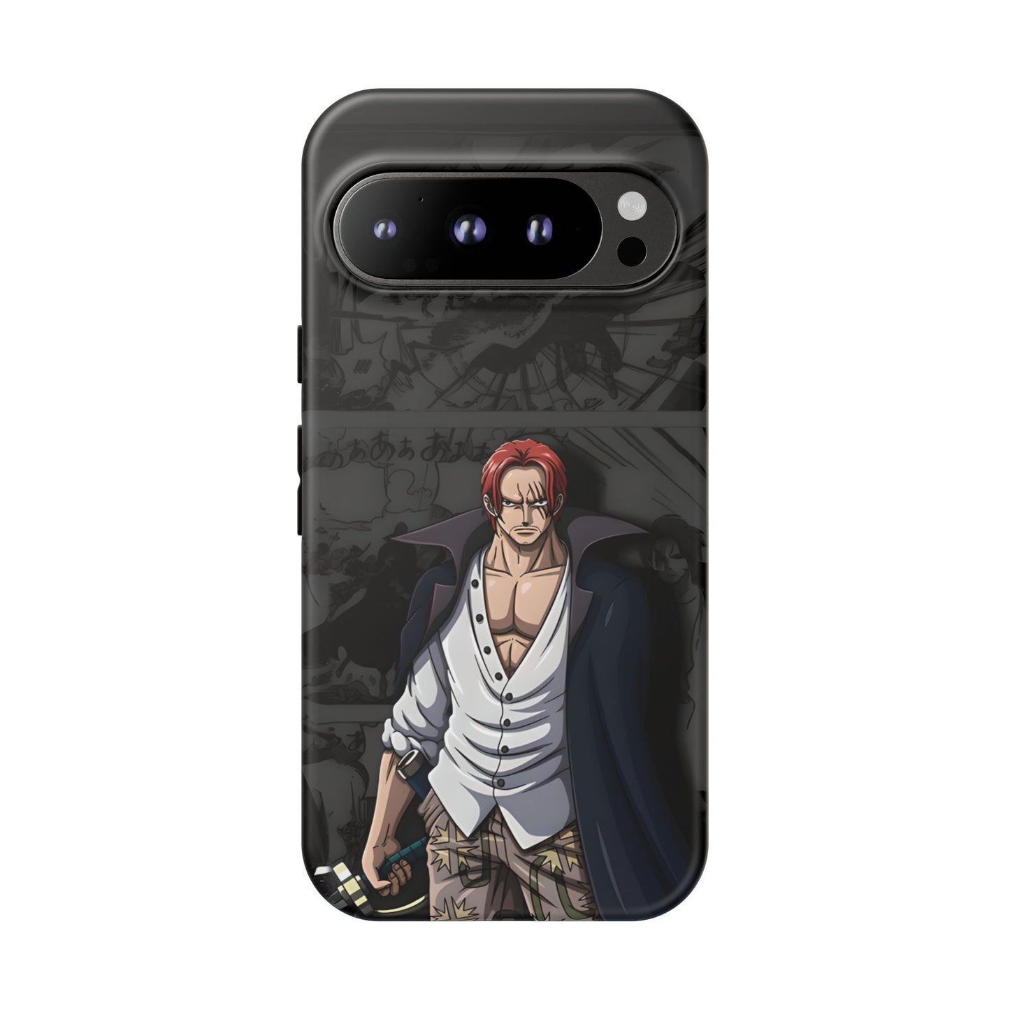 One Piece Shanks Phone Case