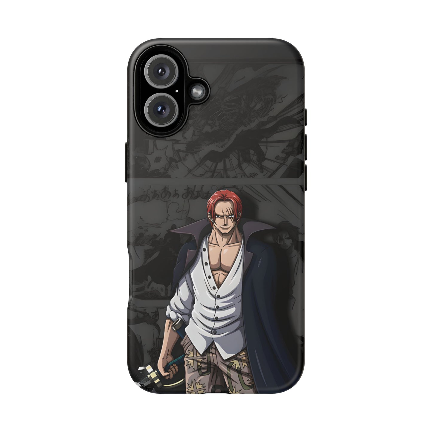 One Piece Shanks Phone Case