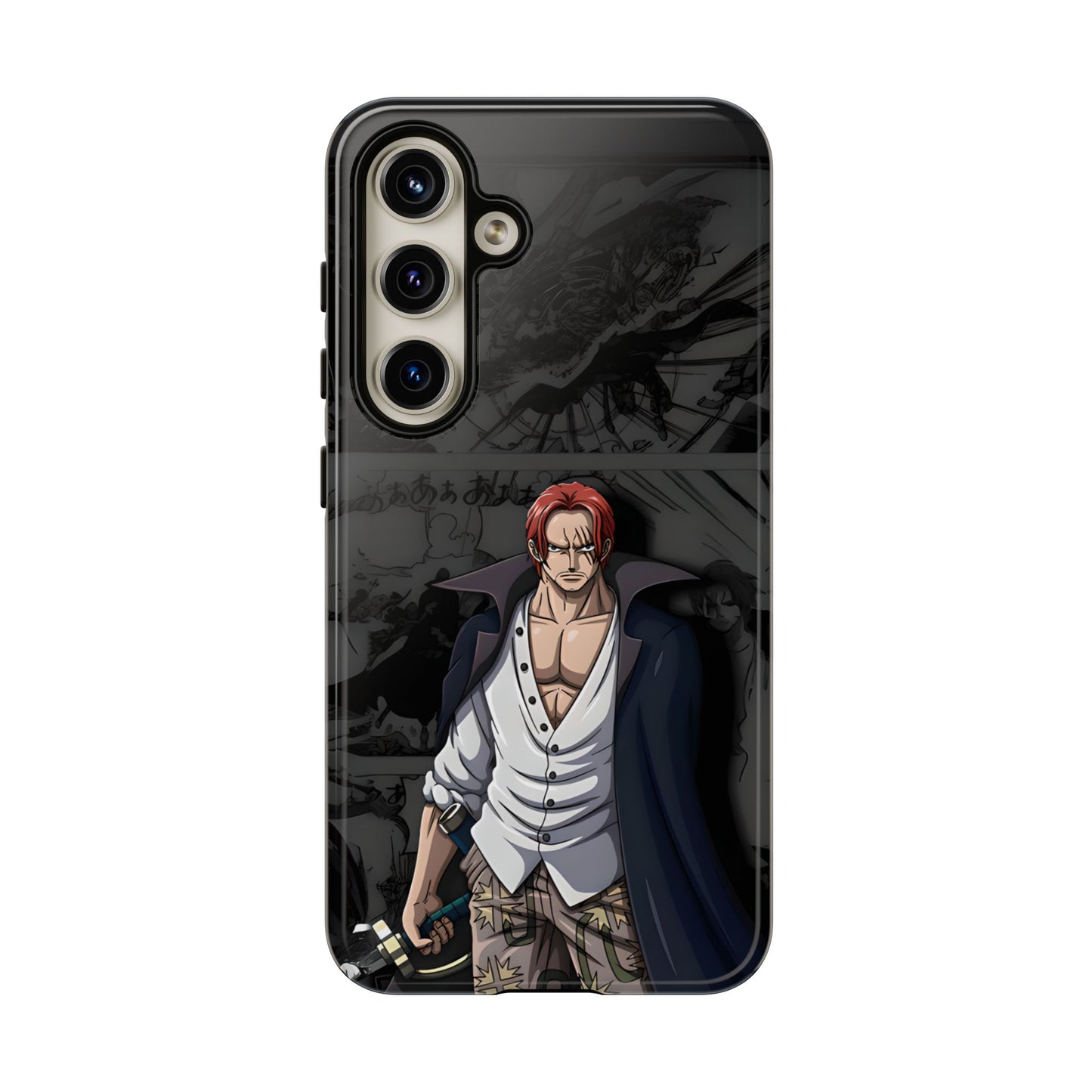 One Piece Shanks Phone Case