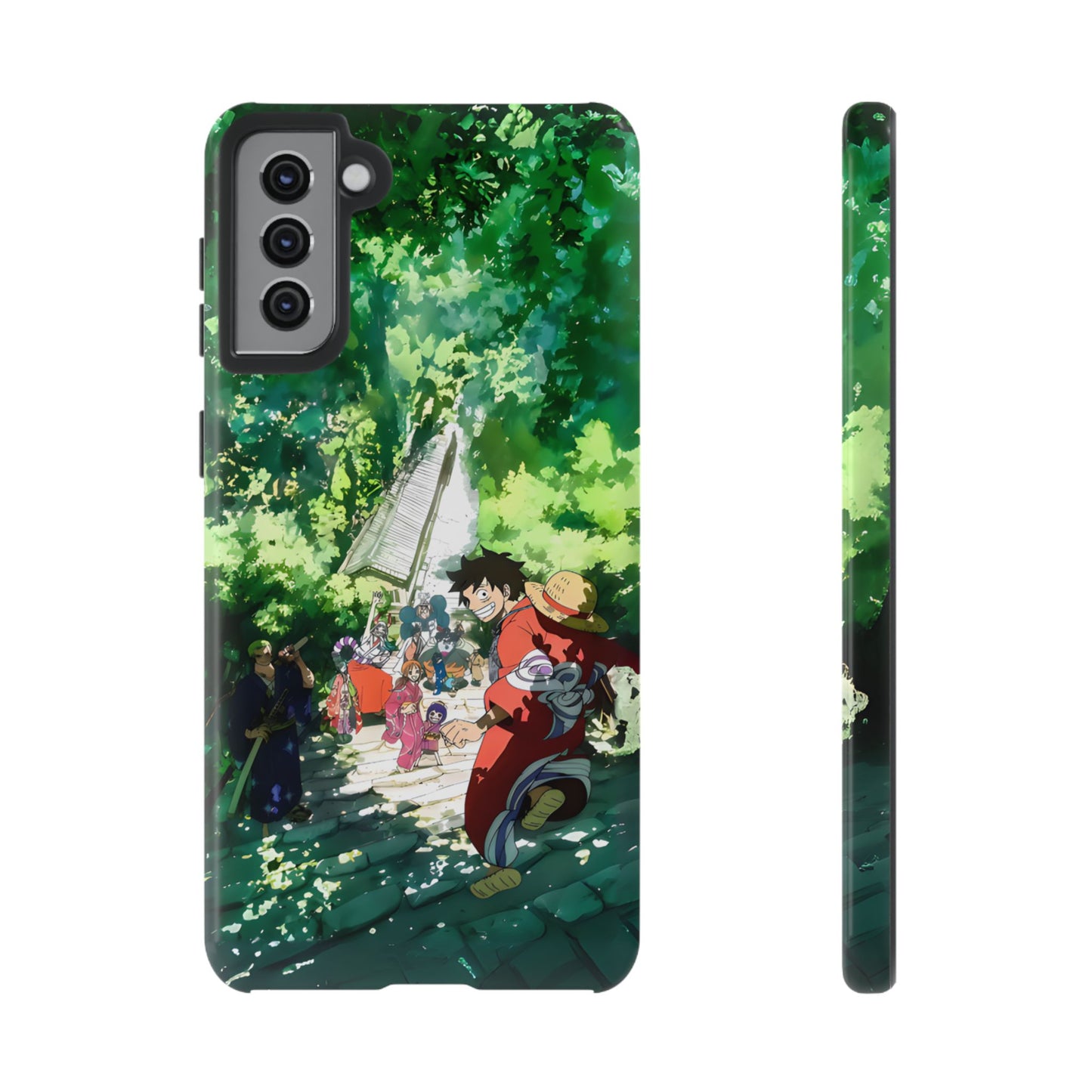 One Piece Phone Case