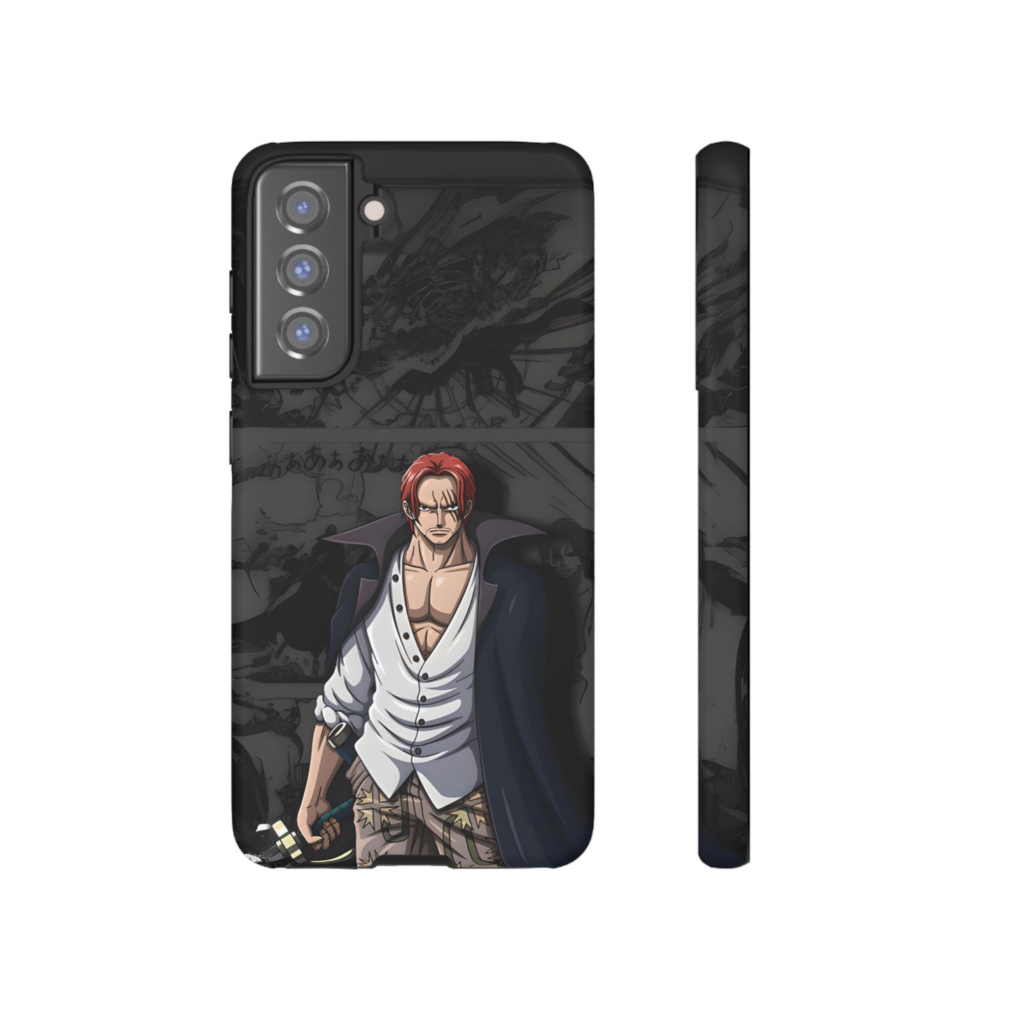 One Piece Shanks Phone Case