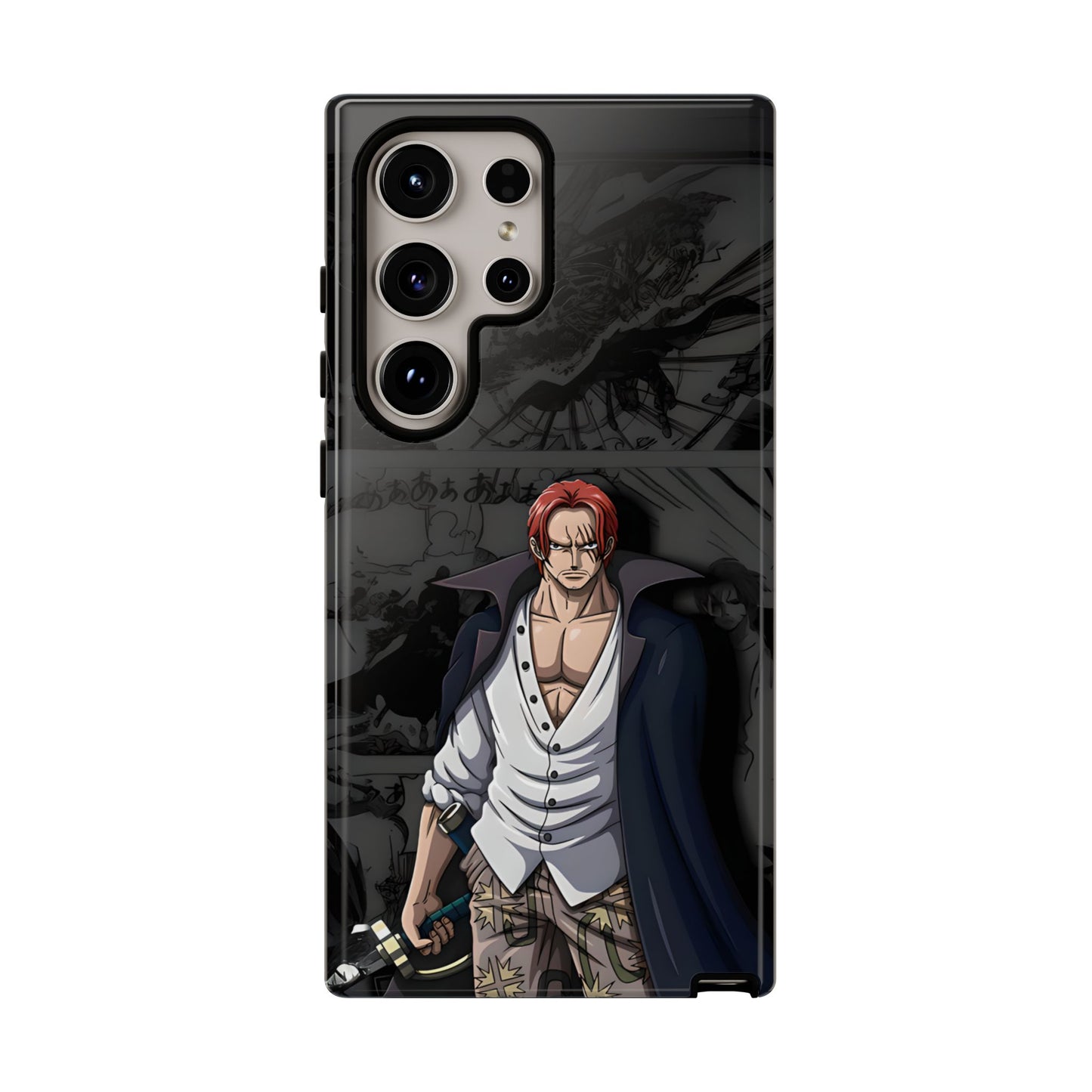 One Piece Shanks Phone Case
